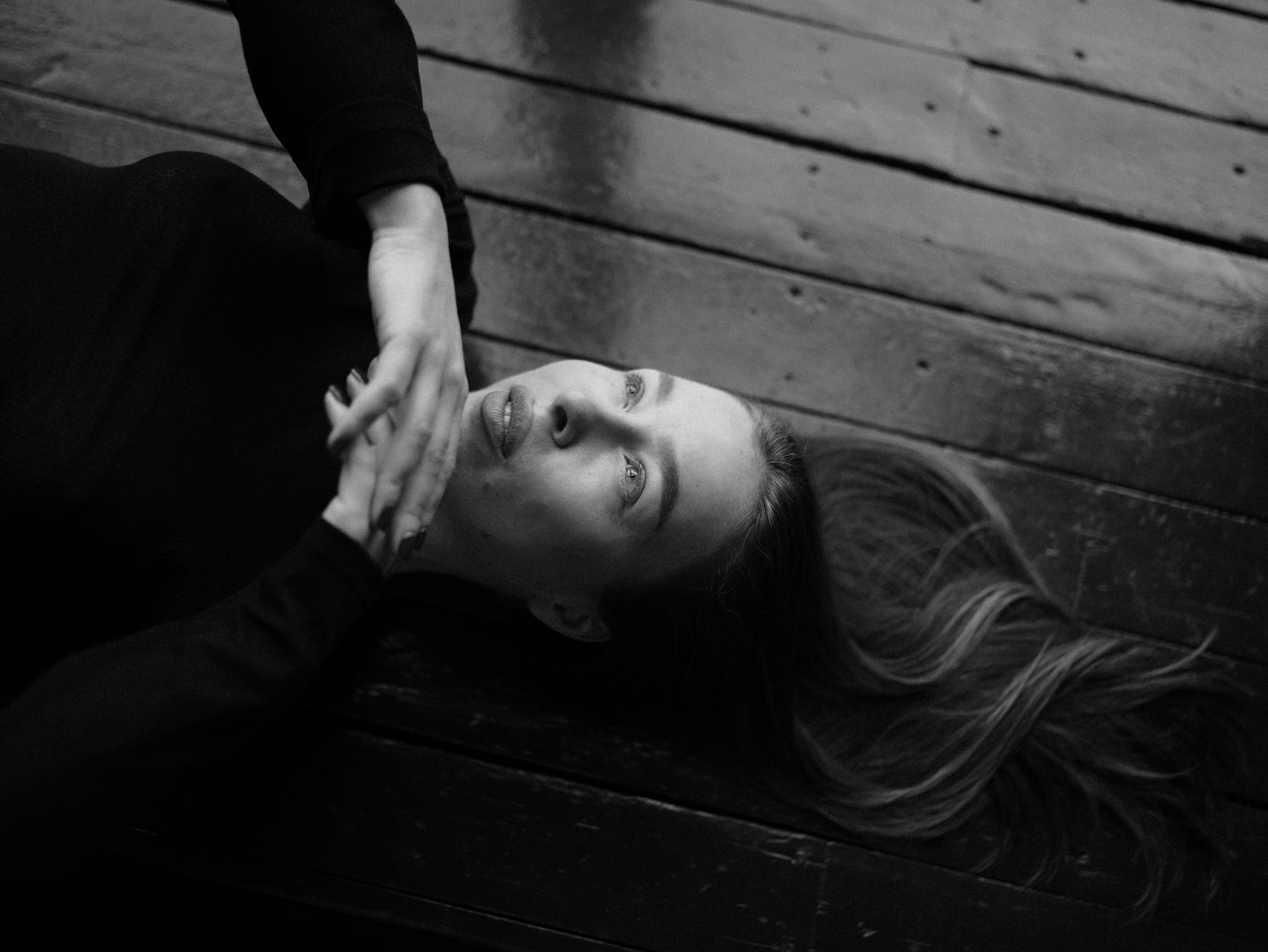 Эля. Портретный фотограф в Москве — Захарова Полина