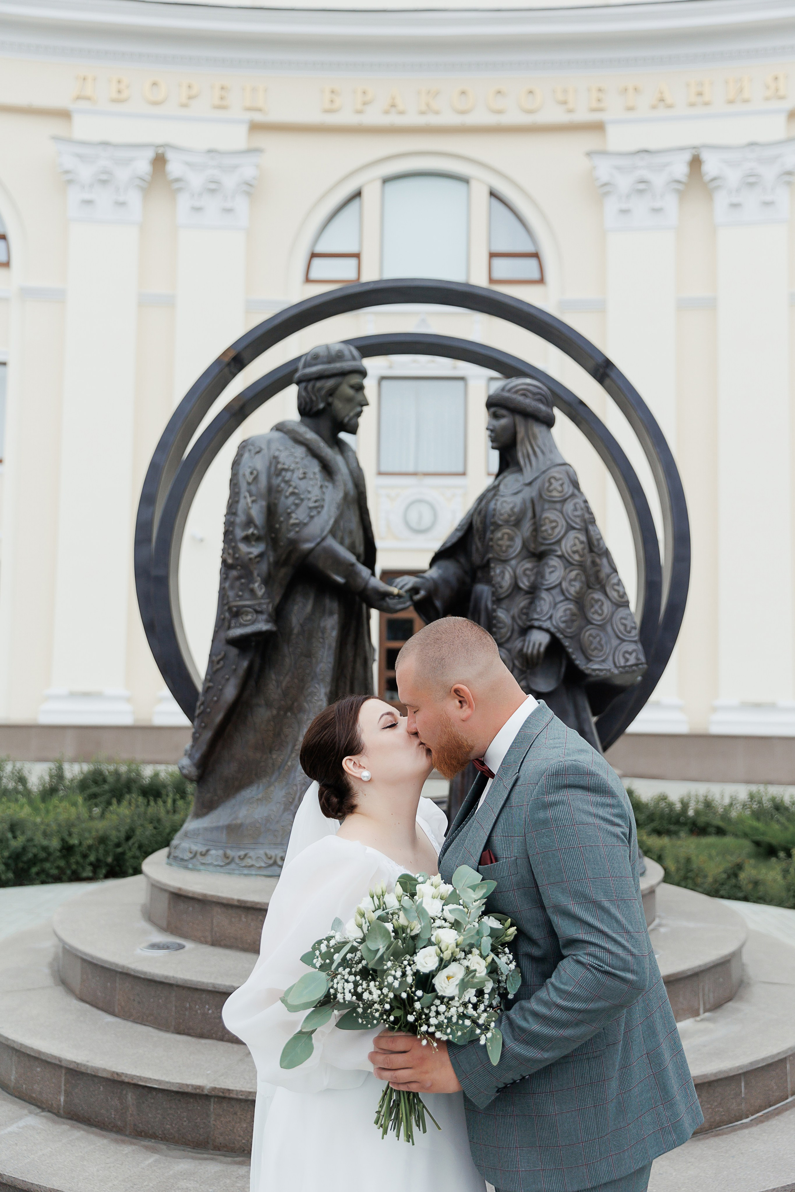Свадьба Глеба и Дарьи. Свадебный и семейный фотограф в Твери и Тверской области