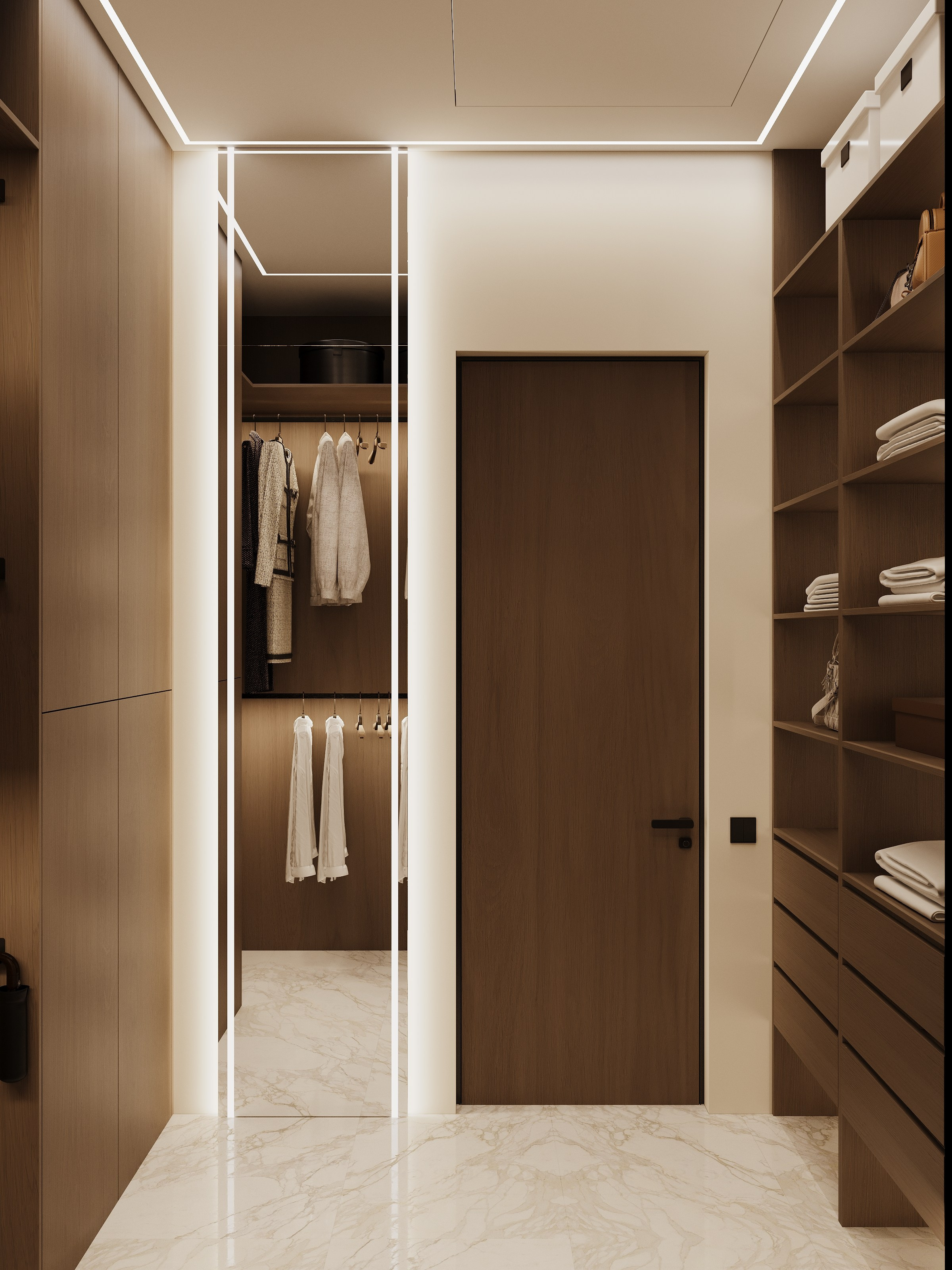 Appartment 130 sq m. Профессиональный дизайнер интерьера