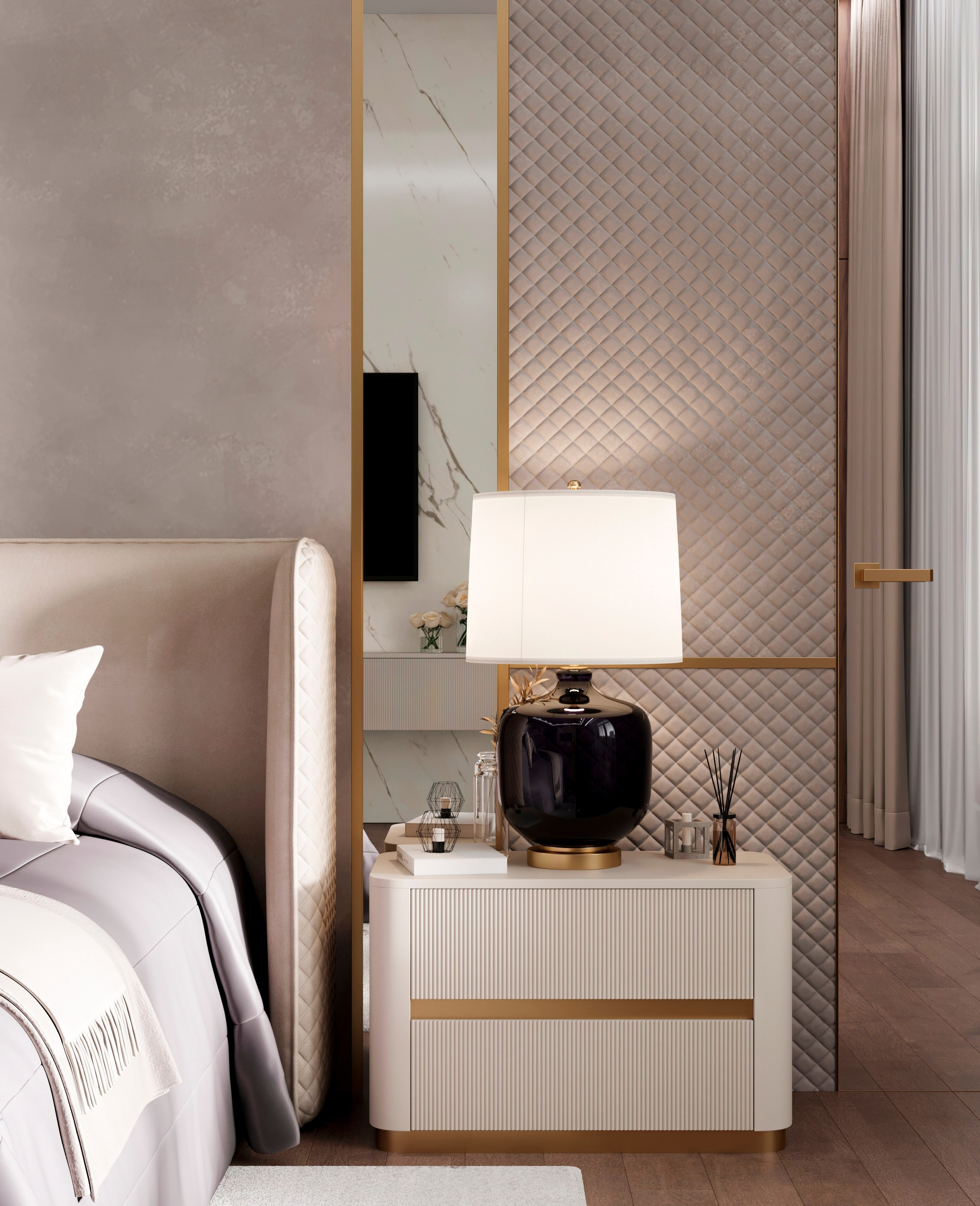 House 230 sq m. Профессиональный дизайнер интерьера