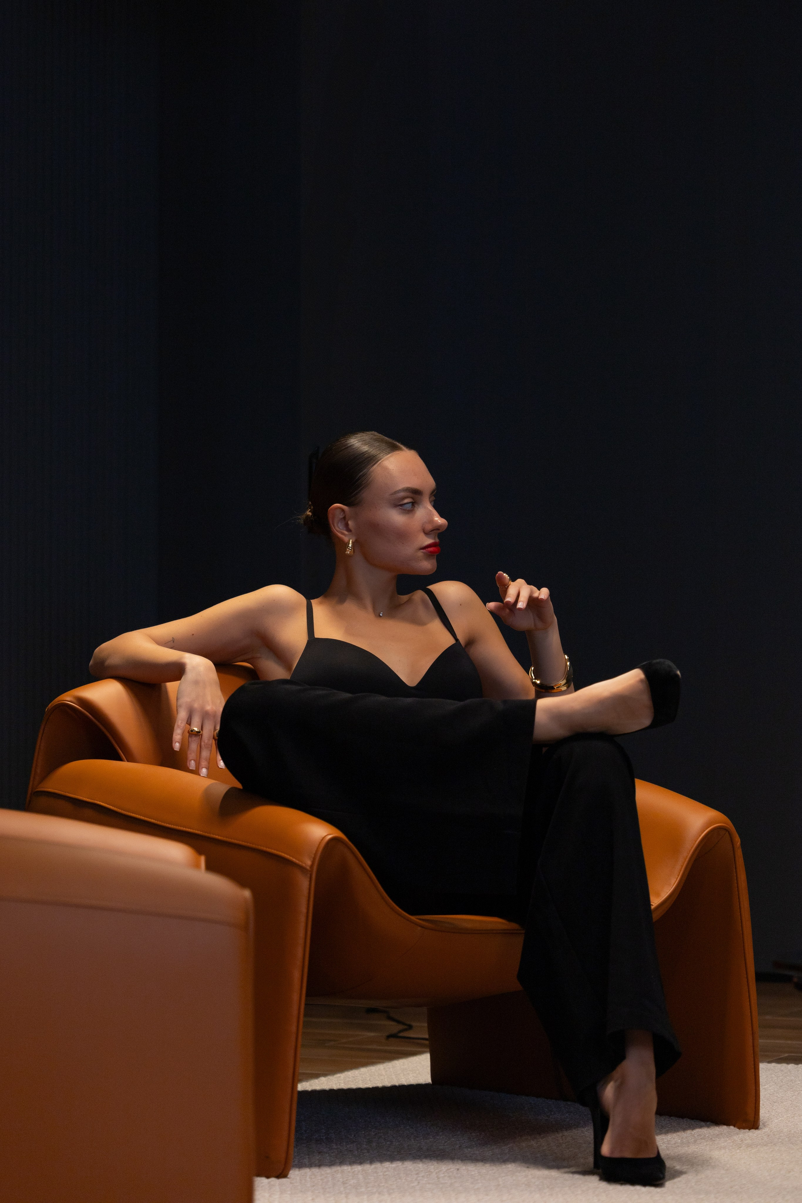 Boss. Портретный и автомобильный фотограф в Санкт-Петербурге Евгений Черепанов