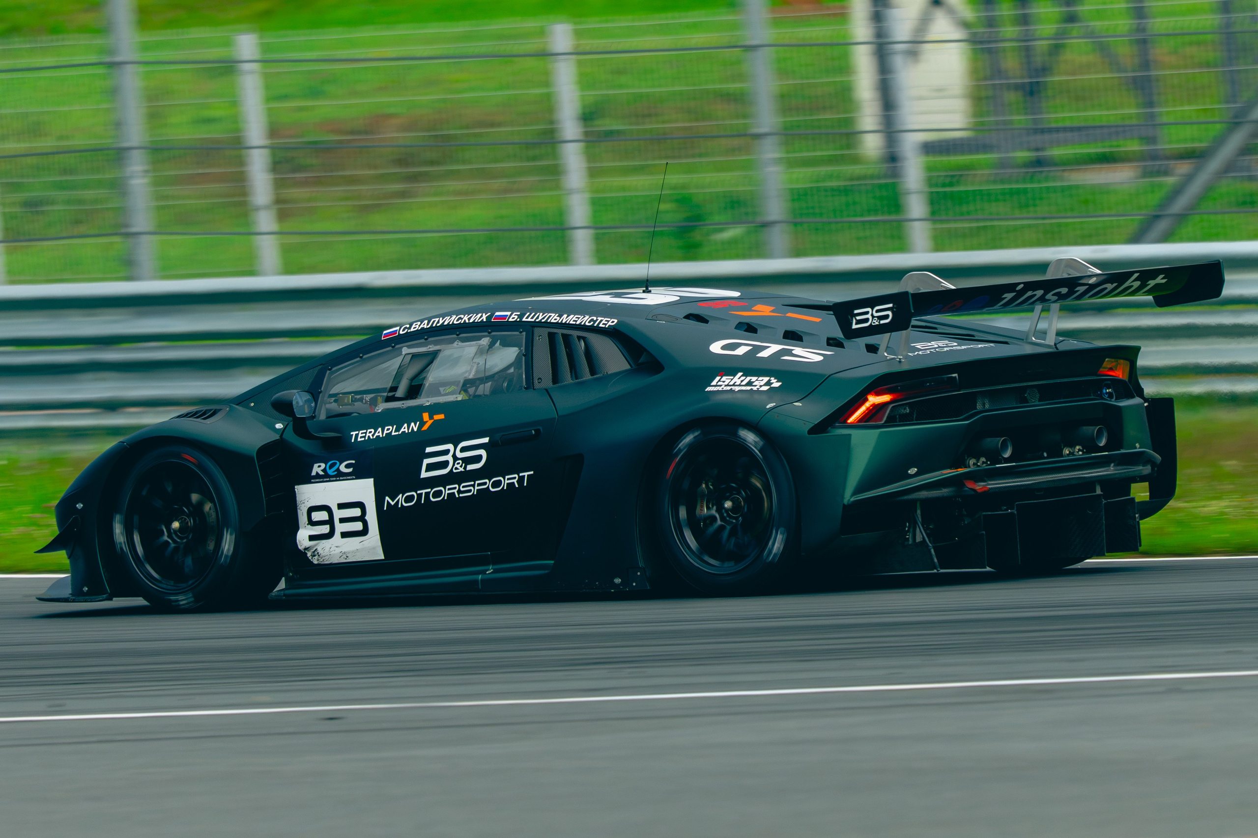 Russian Endurance Challenge. Автомобильный фотограф в Санкт-Петербурге