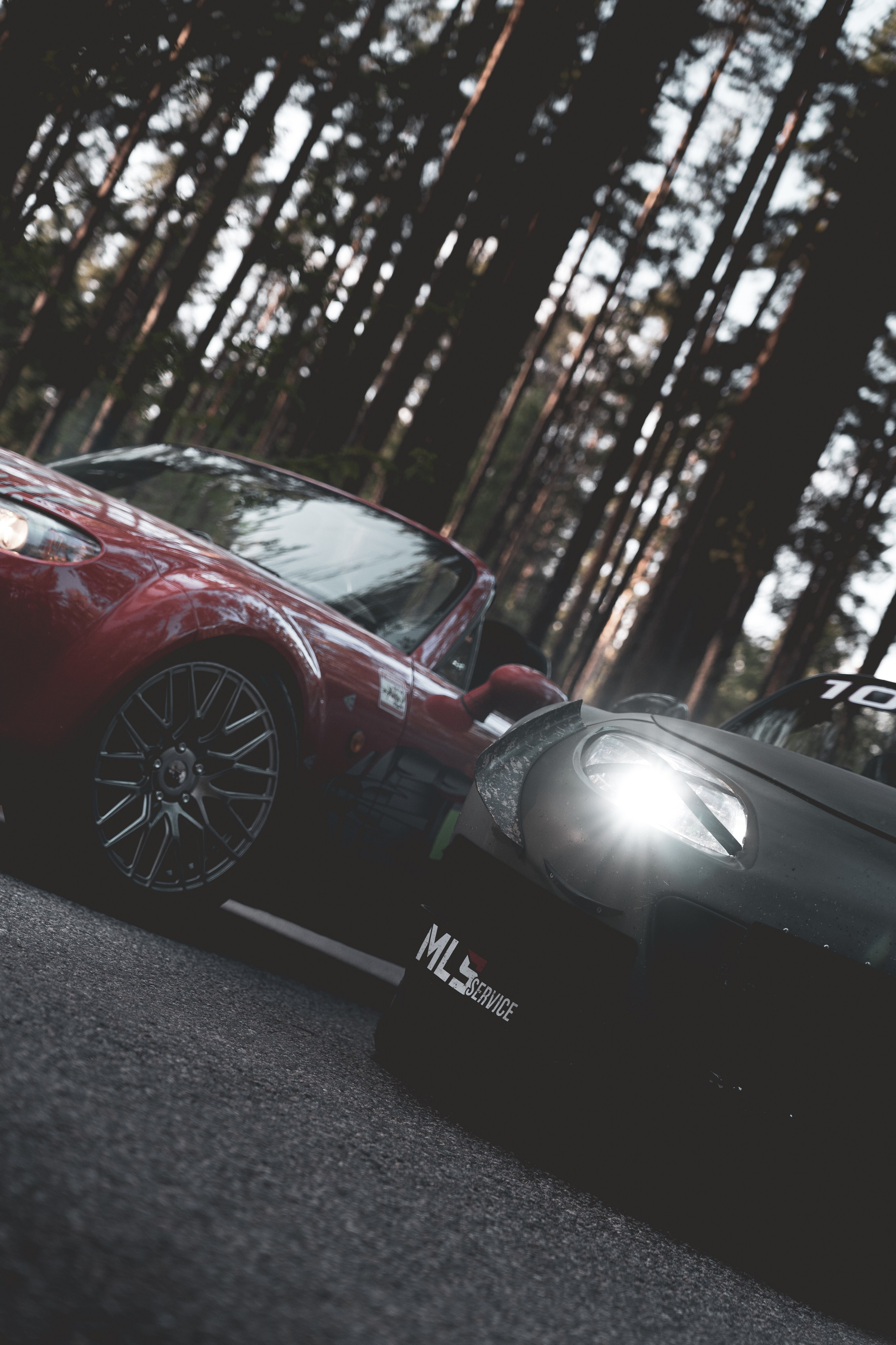 Mazda mx5. Портретный и автомобильный фотограф в Санкт-Петербурге Евгений Черепанов