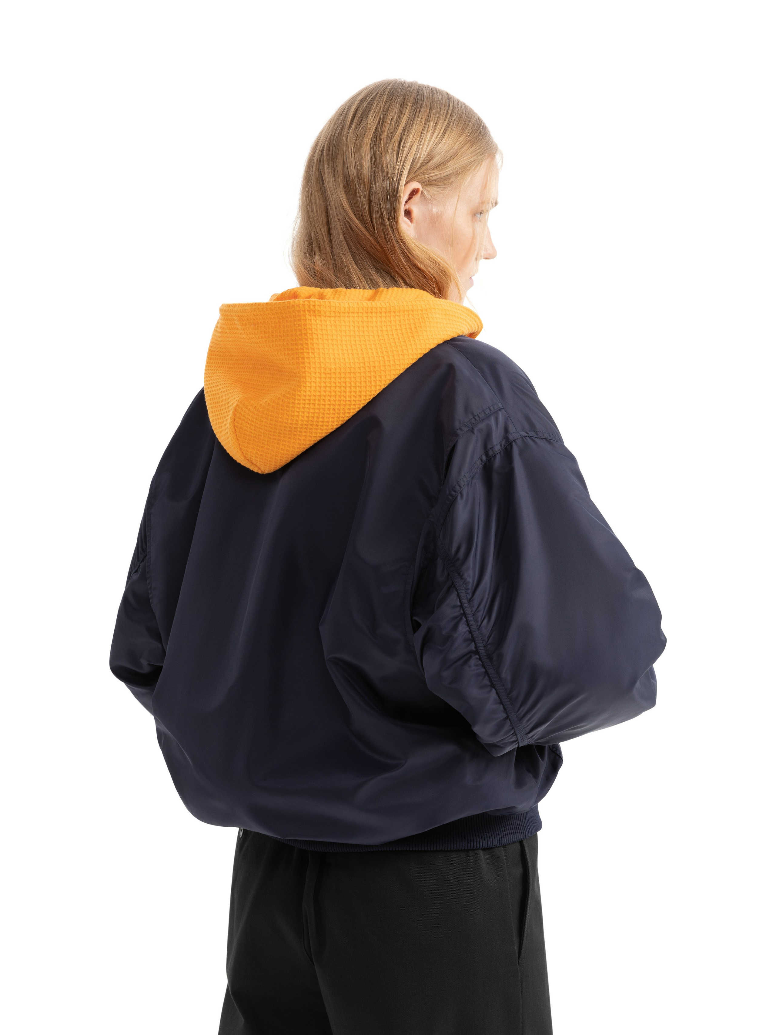 Гоша Рубчинский. Олег Дмитриев