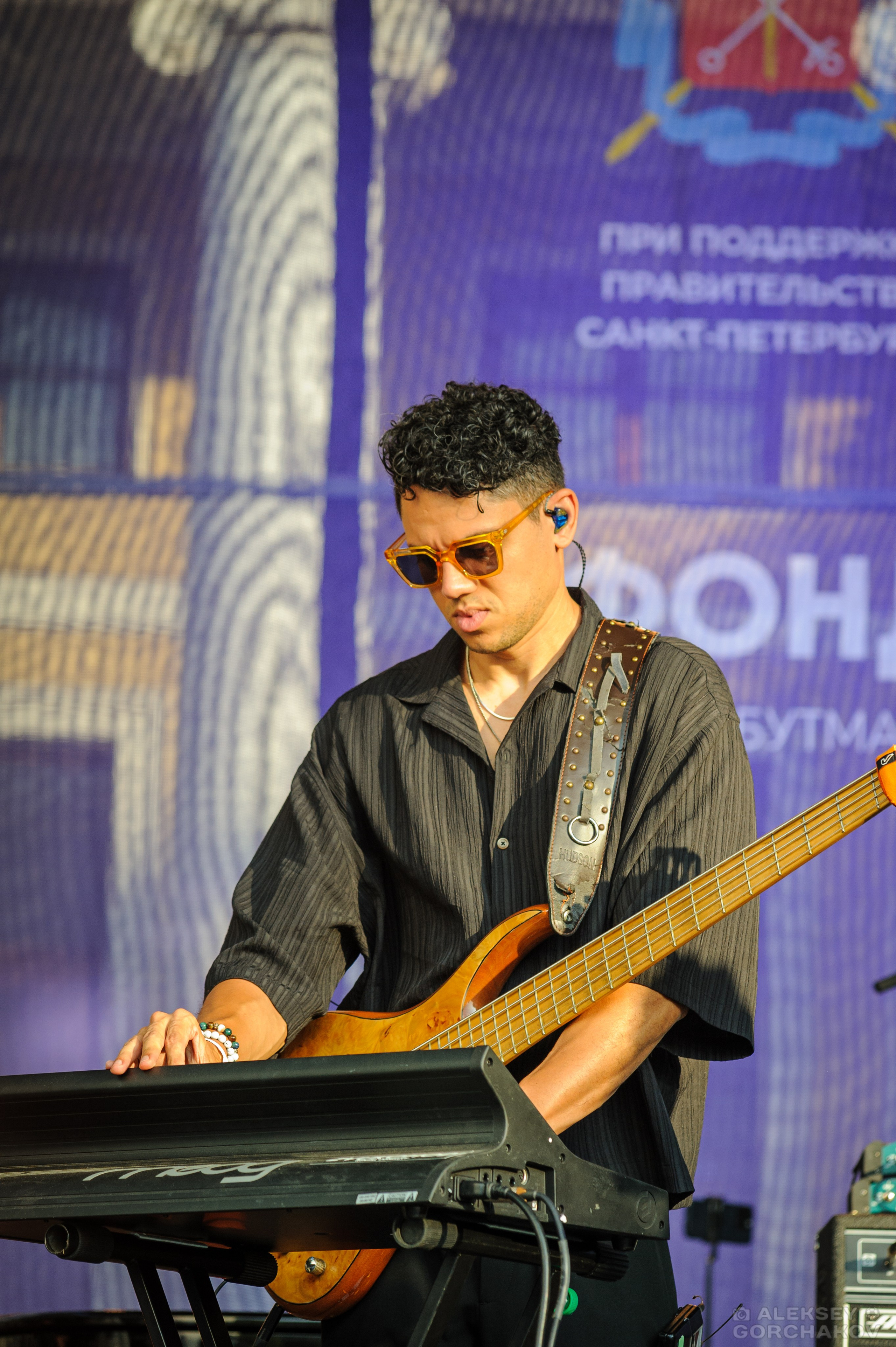 Saint Petersburg Jazz Fest, 26.07.2025. Алексей Горчаков. Фотограф на ваш праздник