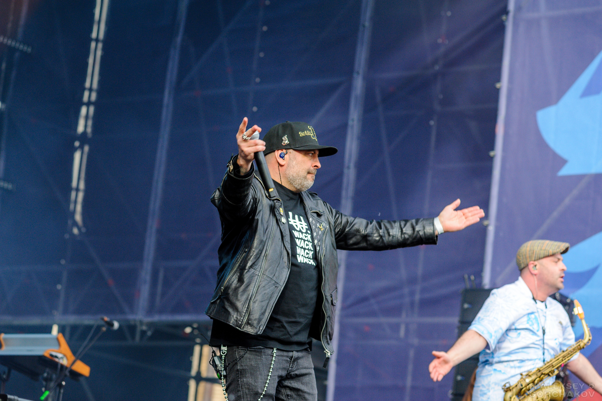 «Биртман» на юбилее ФК «Зенит». Алексей Горчаков. Фотограф на ваш праздник