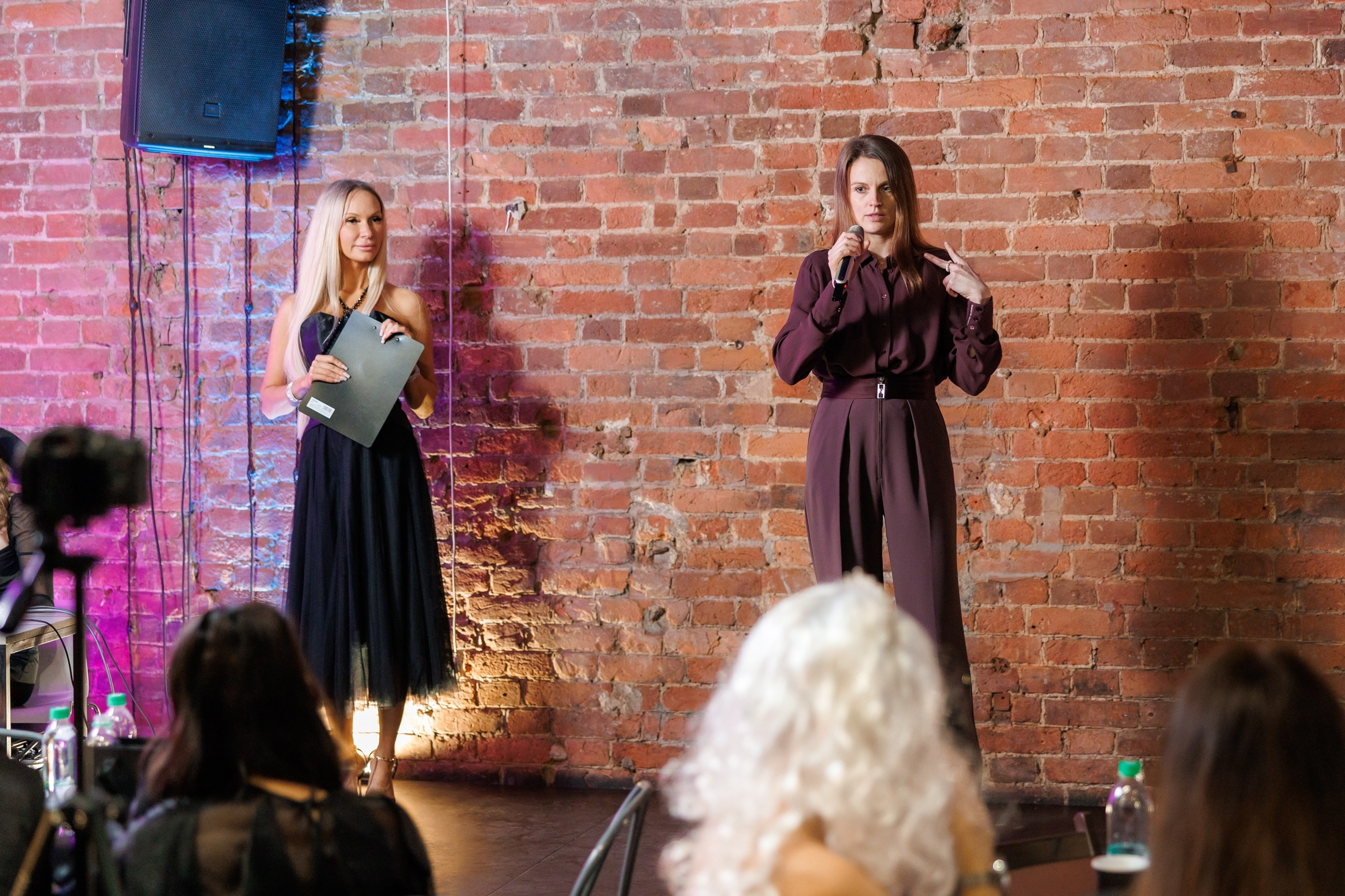 День рождения Residence of beauty Clinic. Фотограф в Санкт-Петербурге — Сергей Петров