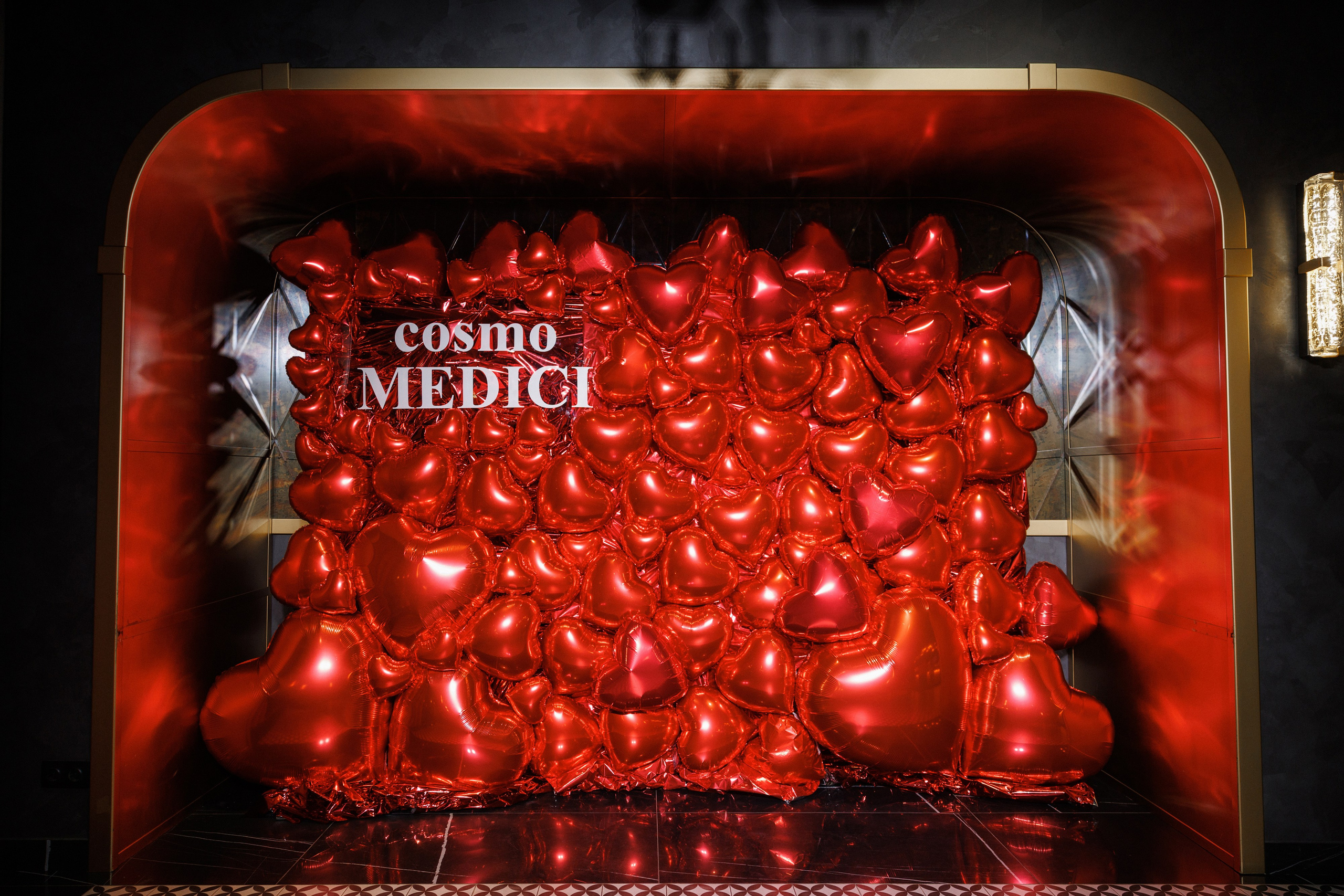 Cosmo Medici. Фотограф Ставрополь Петр Голубенко