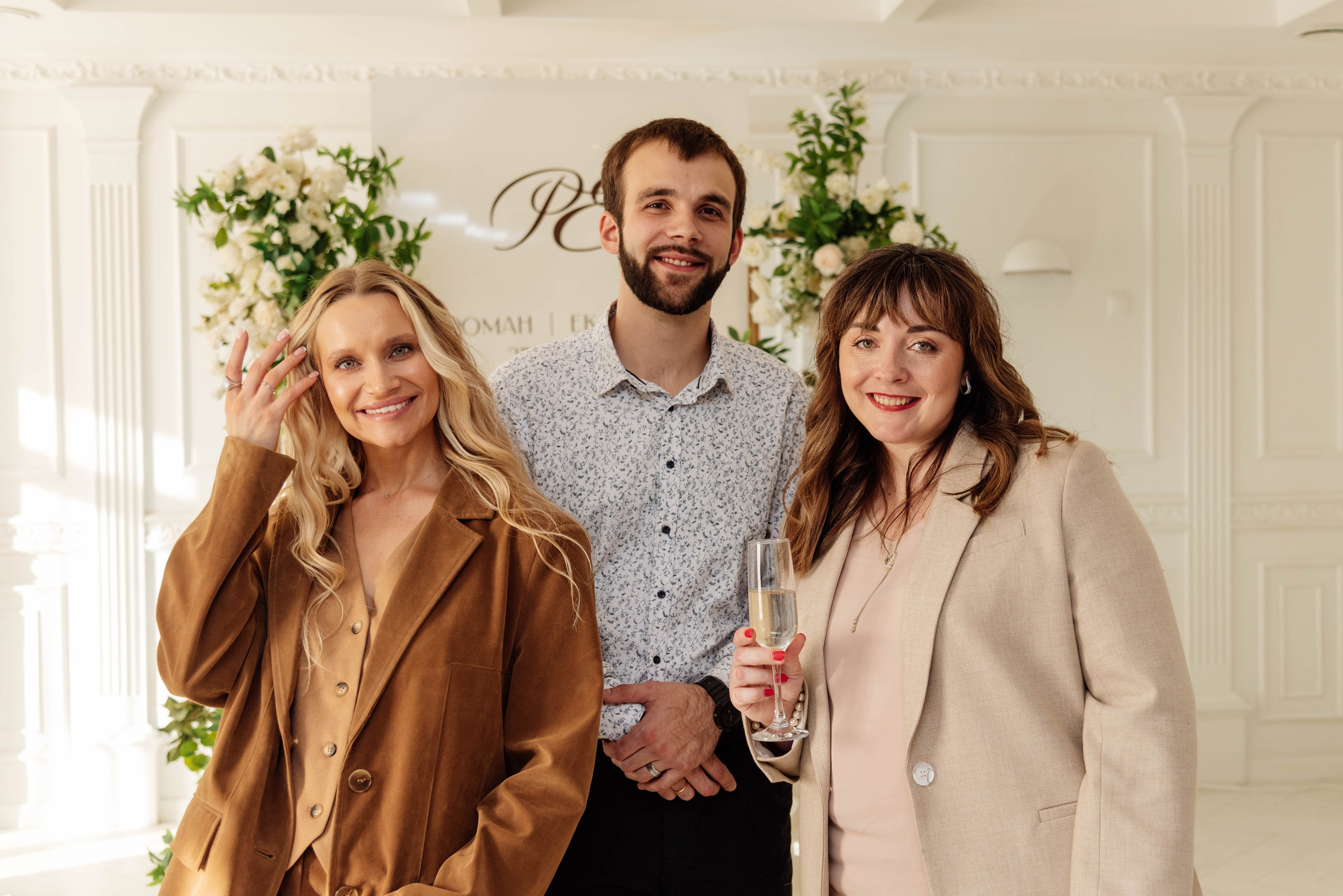 Екатерина и Роман. Фотограф в Новосибирске