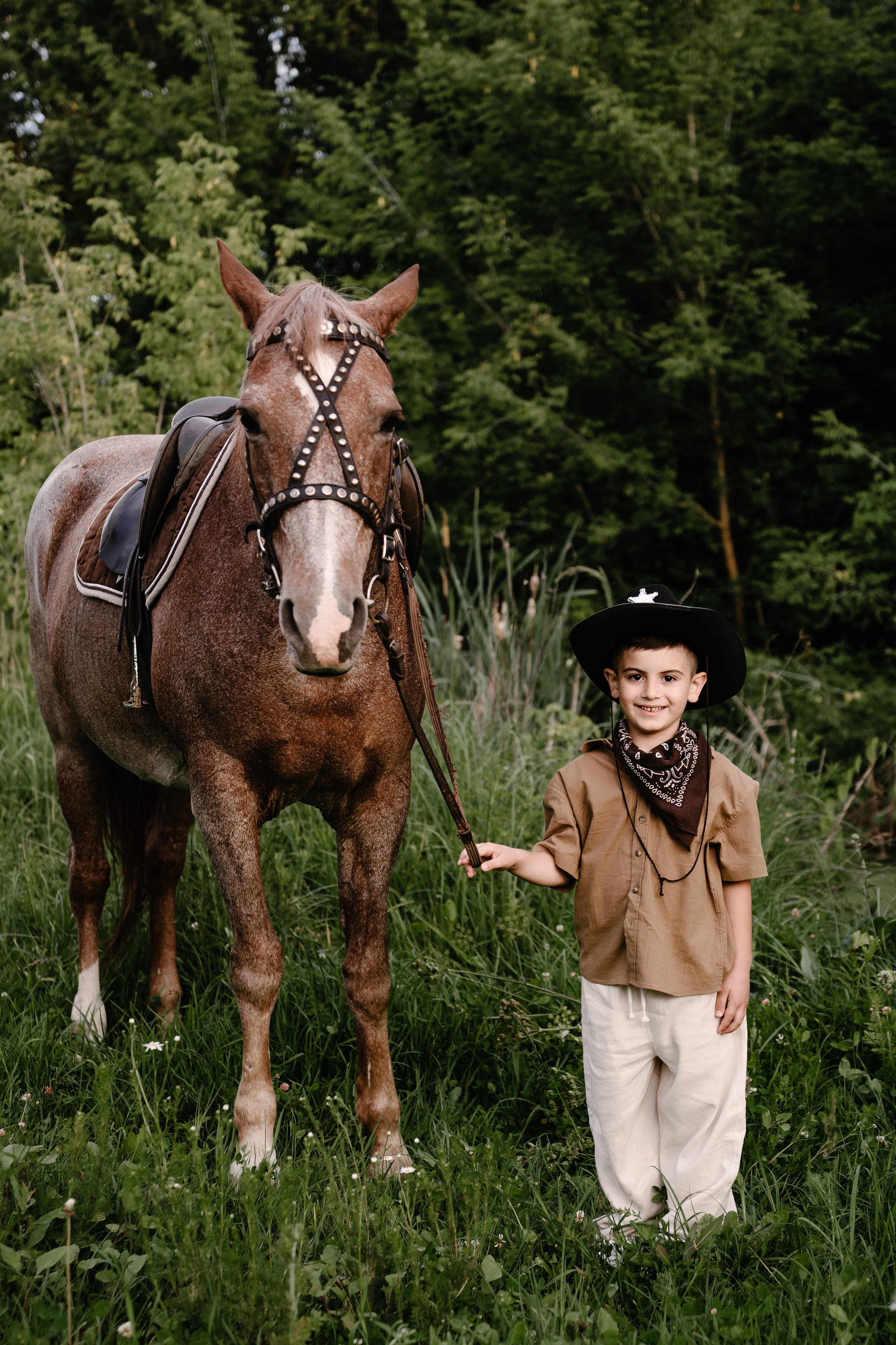 Элиза, Элина, Роберт. Свадебный и семейный фотограф в Воронеже Анастасия Бойко