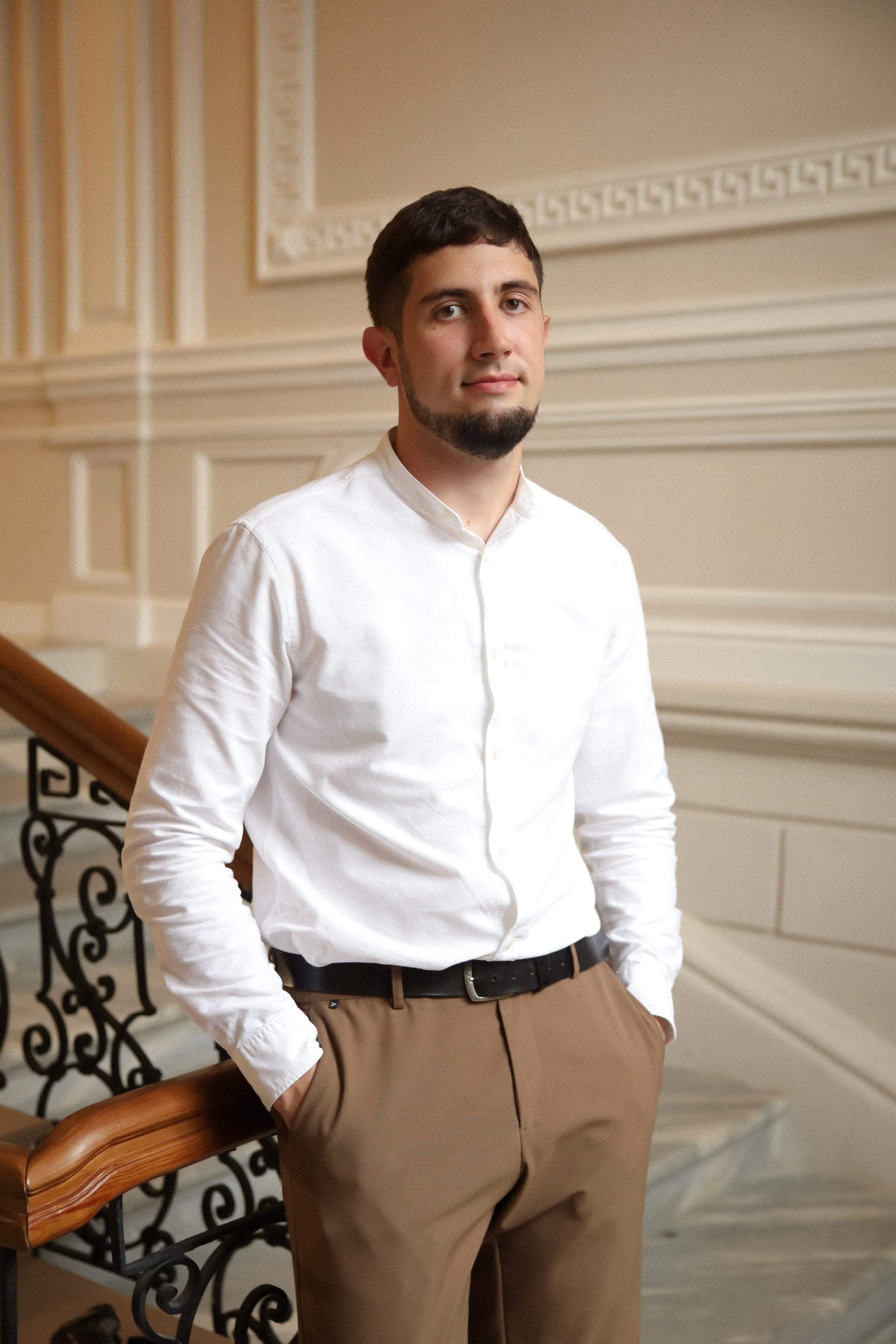 Даниил и Эльвира. Your lerris