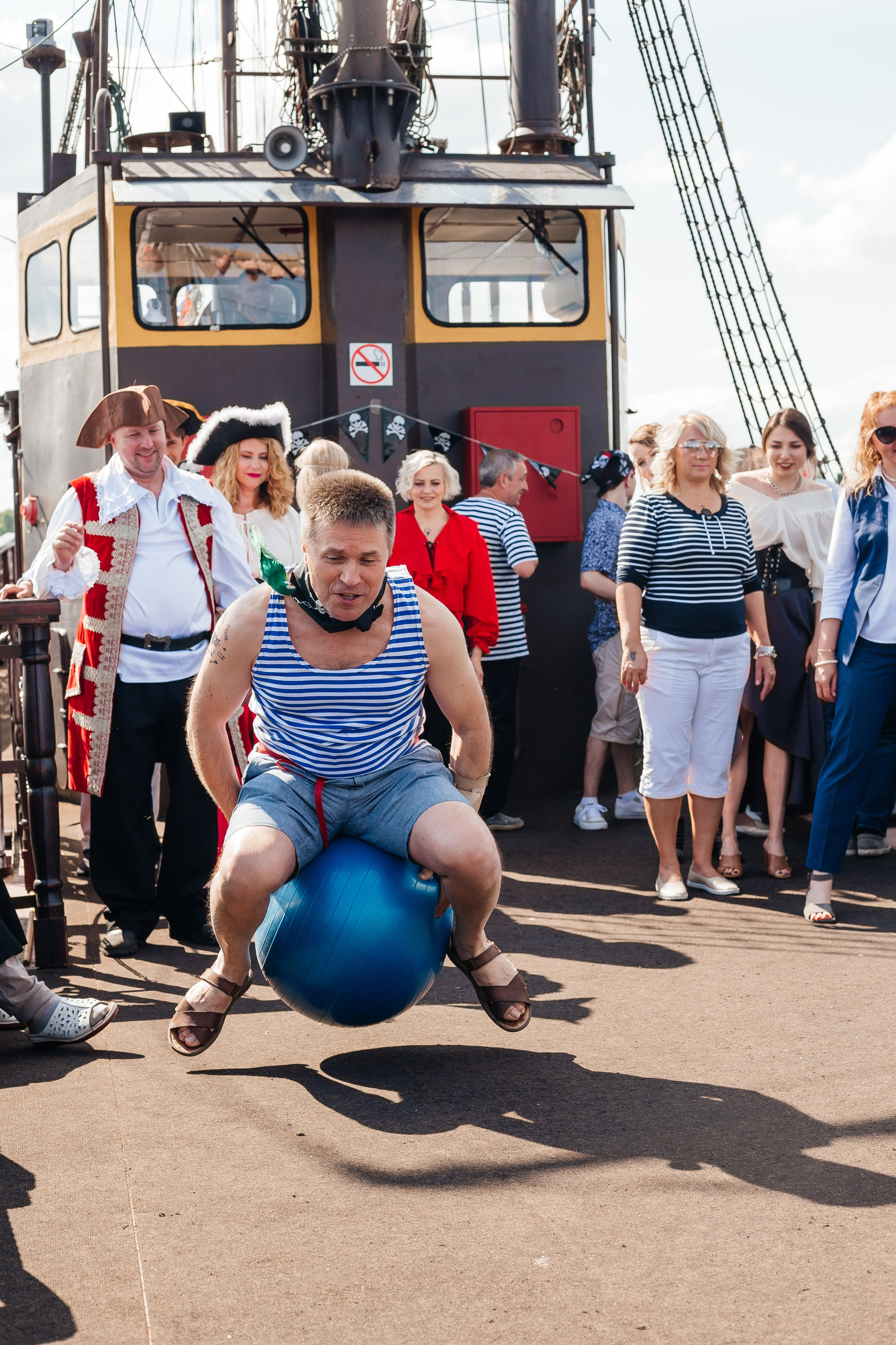 Репортажная съемка дня рождения. Коммерческий фотограф в Москве, Наталия Горячева