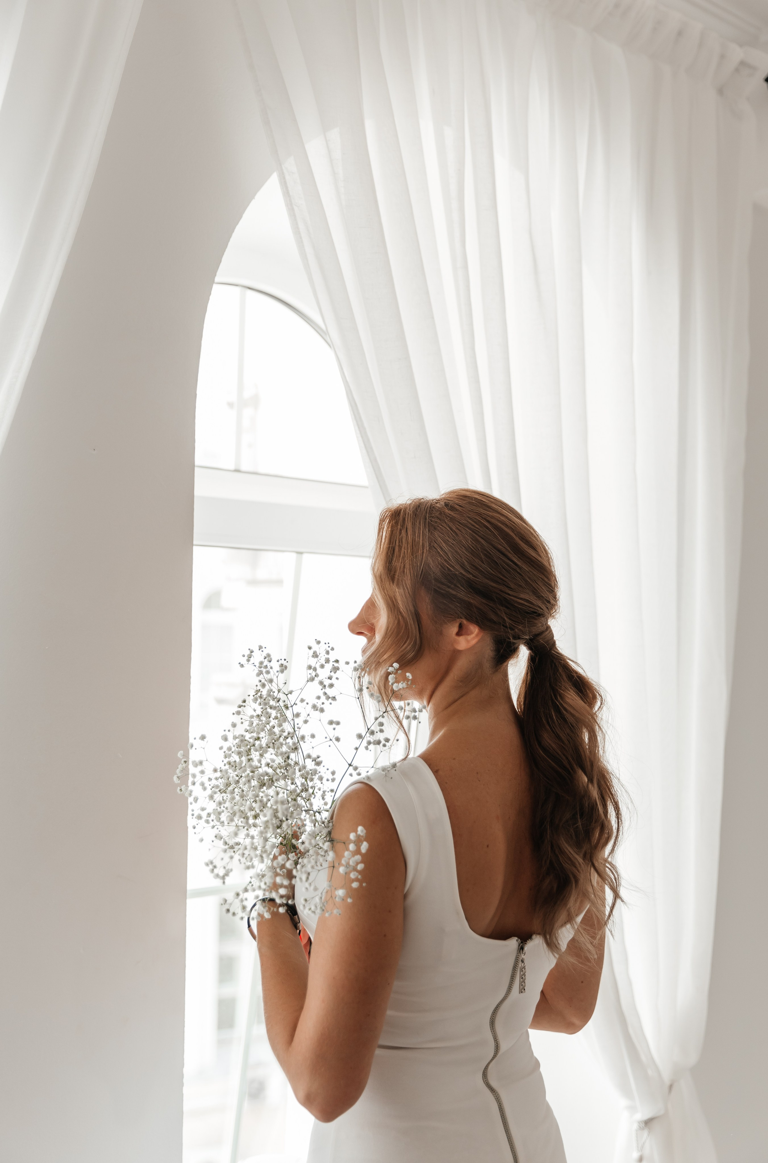 Контент фотосессия в кабинете косметолога. Коммерческий фотограф в Москве, Наталия Горячева