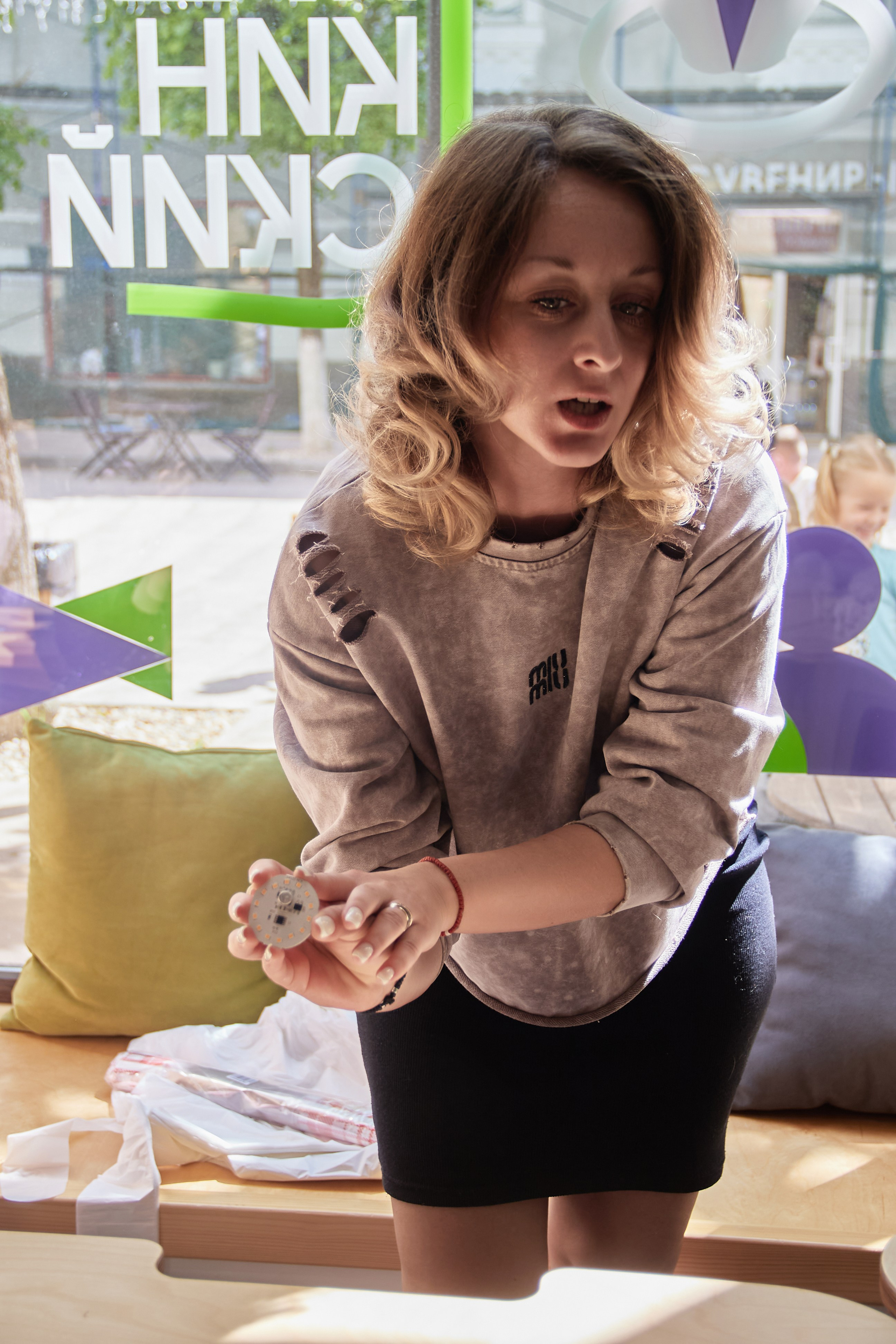 Программа в честь Дня защиты детей. Фотограф в Смоленске Ася Польшина