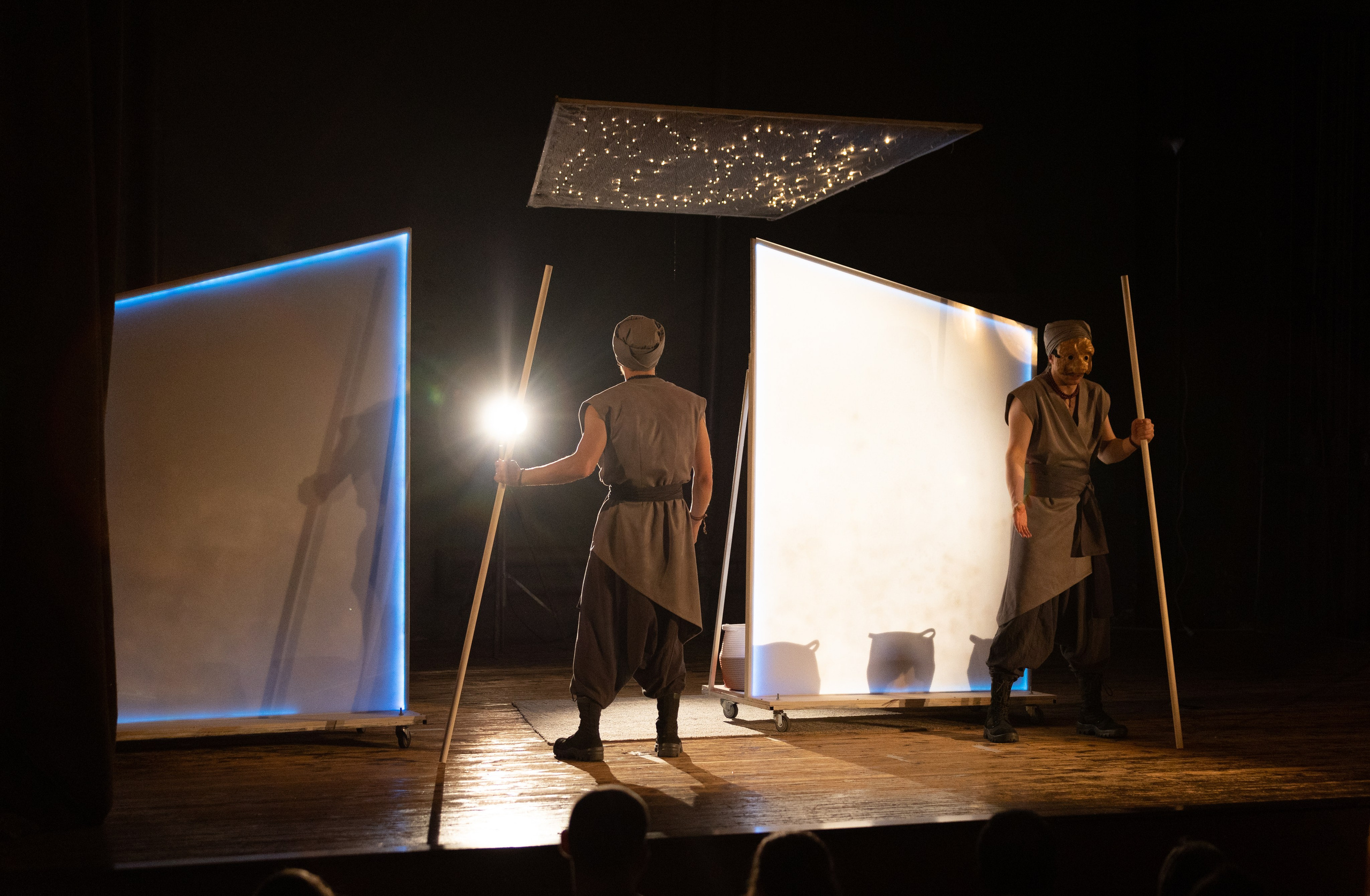 Спектакль Стражи Тадж Махала. Дом Актера. Фотограф в Нижнем Новгороде, Дзержинске Олеся Хозяева