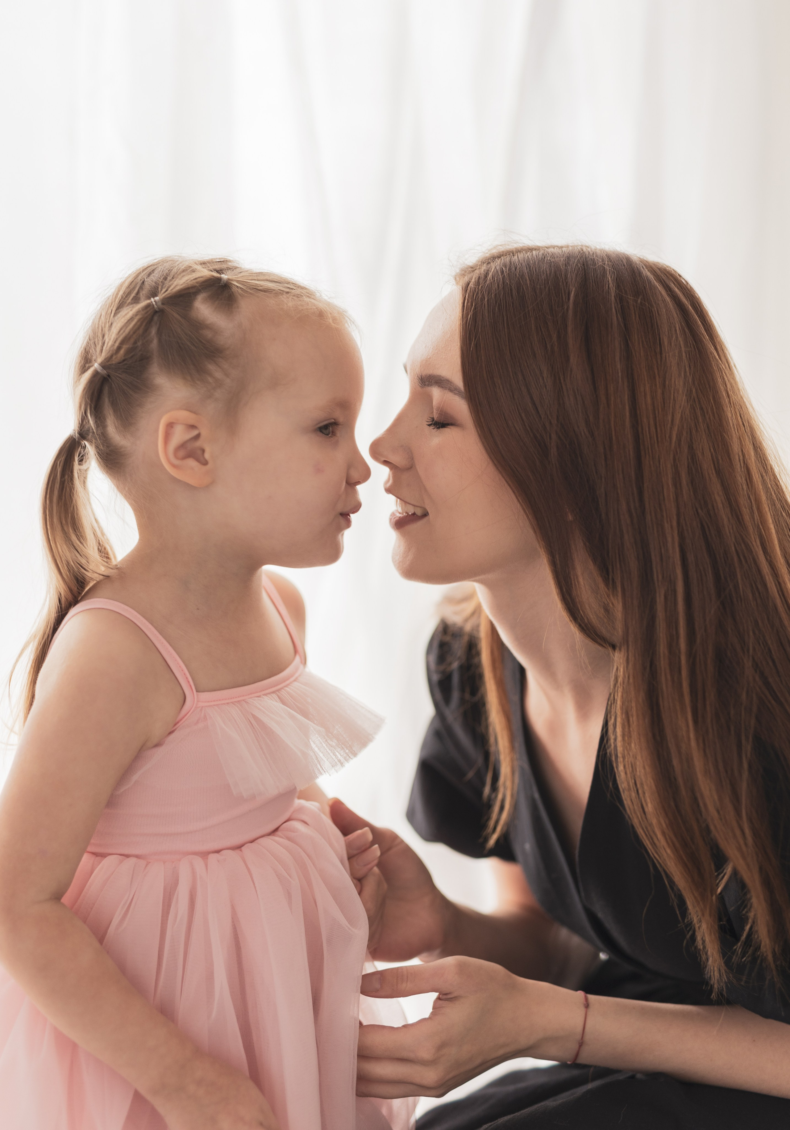Даня, Ксюша и Амелия. Фотограф в Нижнем Новгороде, Дзержинске Олеся Хозяева