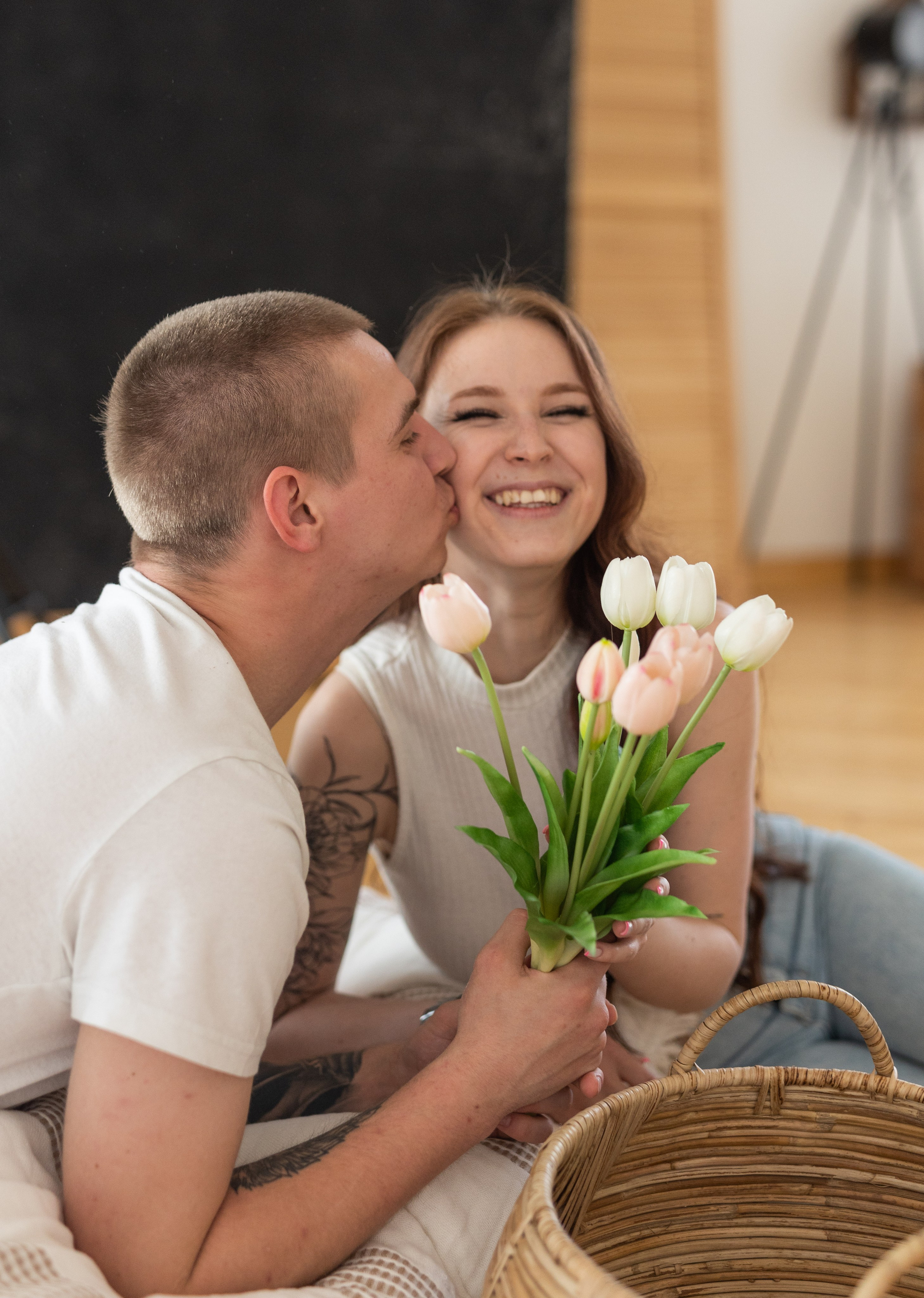 Дмитрий, Ирина и Лева. Фотограф в Нижнем Новгороде, Дзержинске Олеся Хозяева