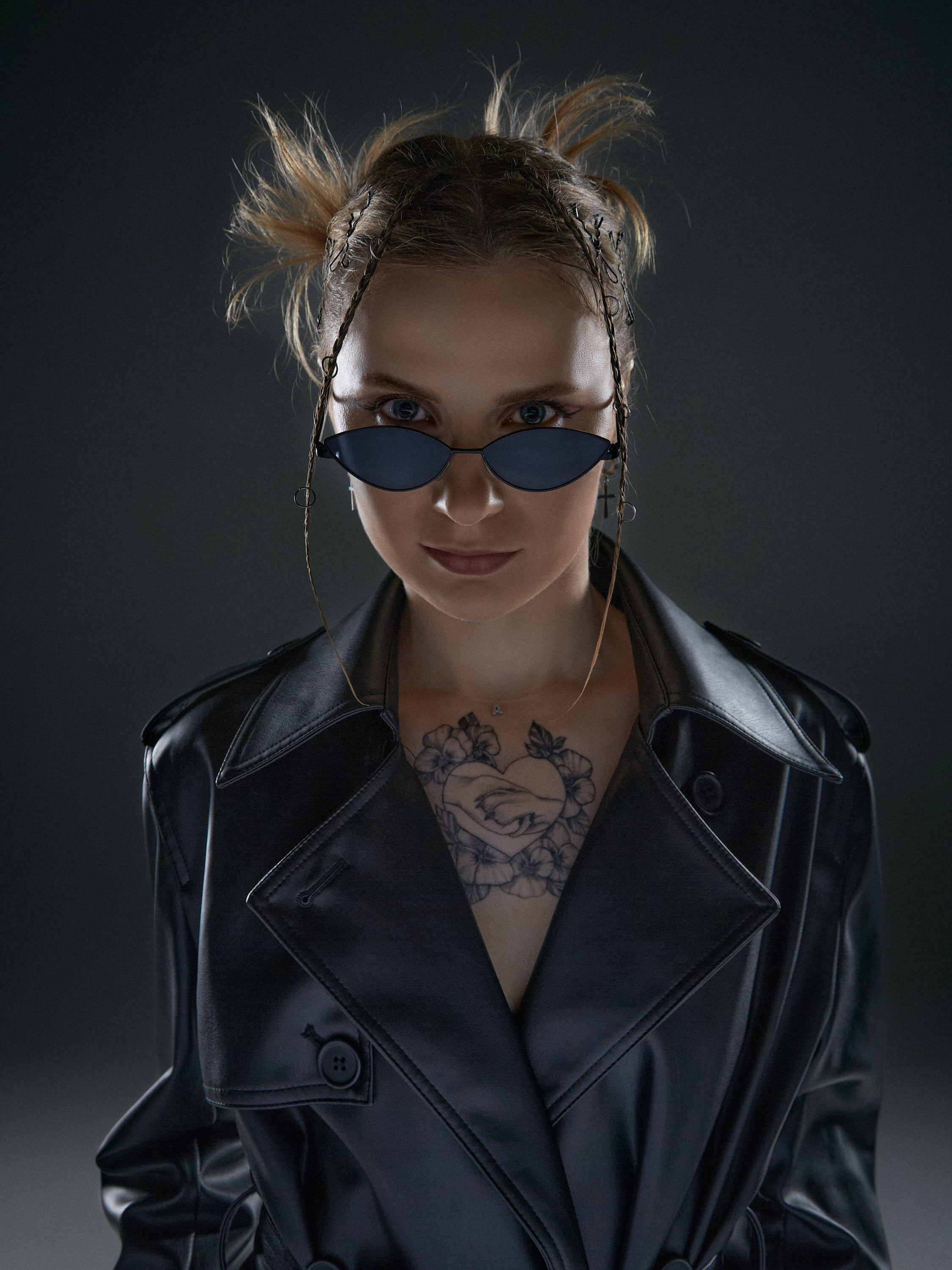 Катя Аня Катя. Фотограф Вадим Бердник