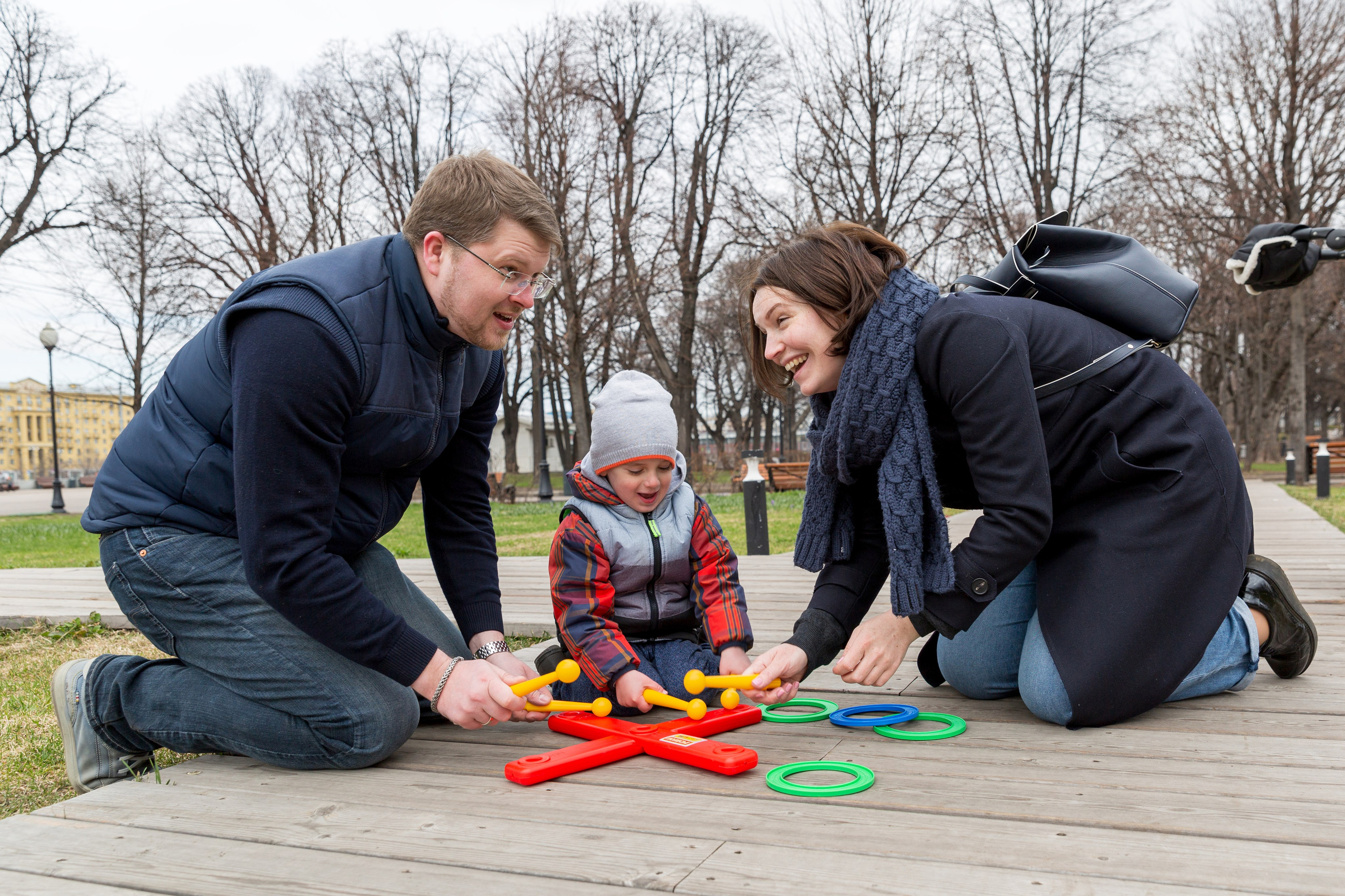 Семейная съемка. Фотограф в Москве Ольга Олейникова