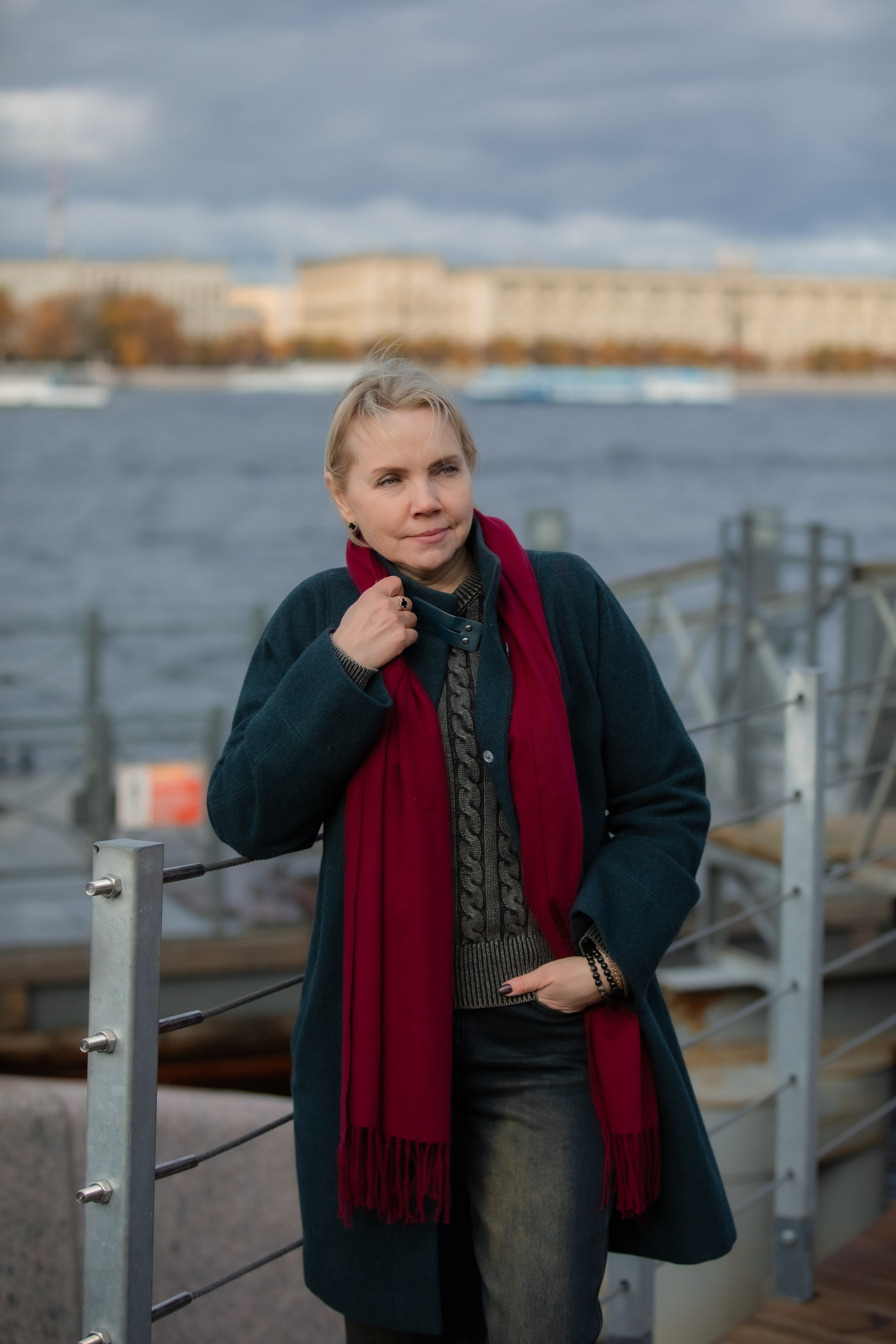 Осень Елена. Фотограф чувственного портрета в Санкт-Петербурге Светлана Фролова