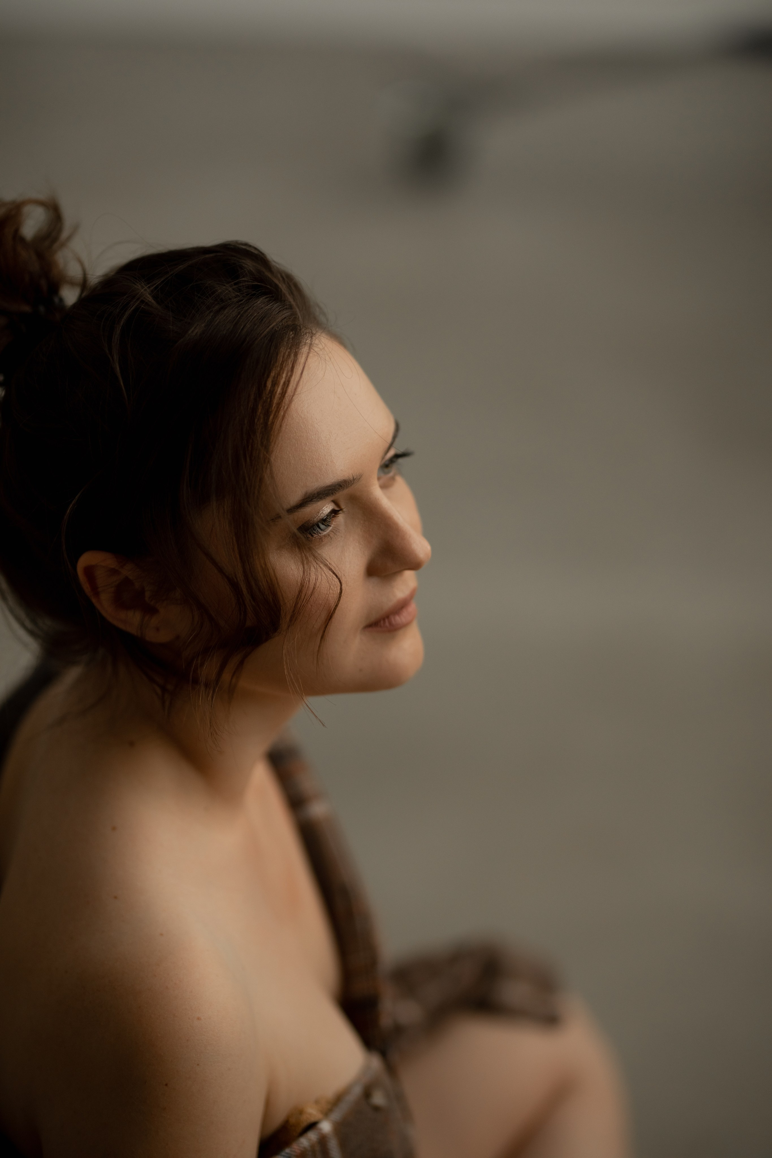 Катя. Фотограф чувственного портрета в Санкт-Петербурге Светлана Фролова