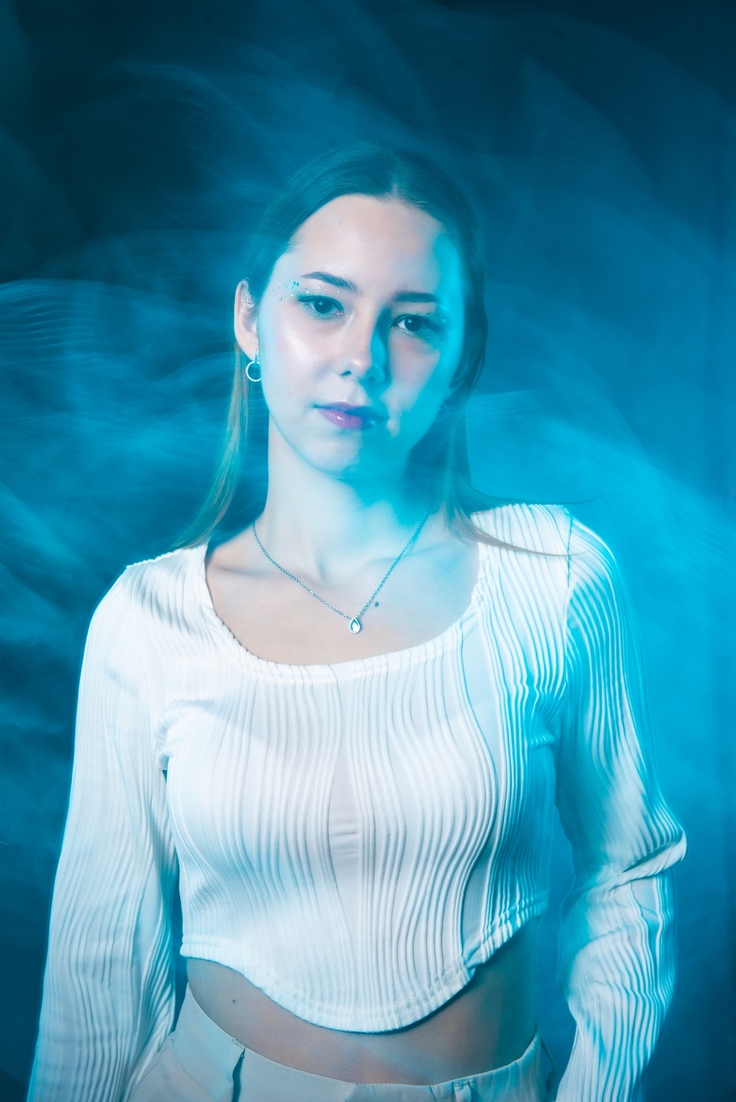 Фотосессия с длинной выдержкой