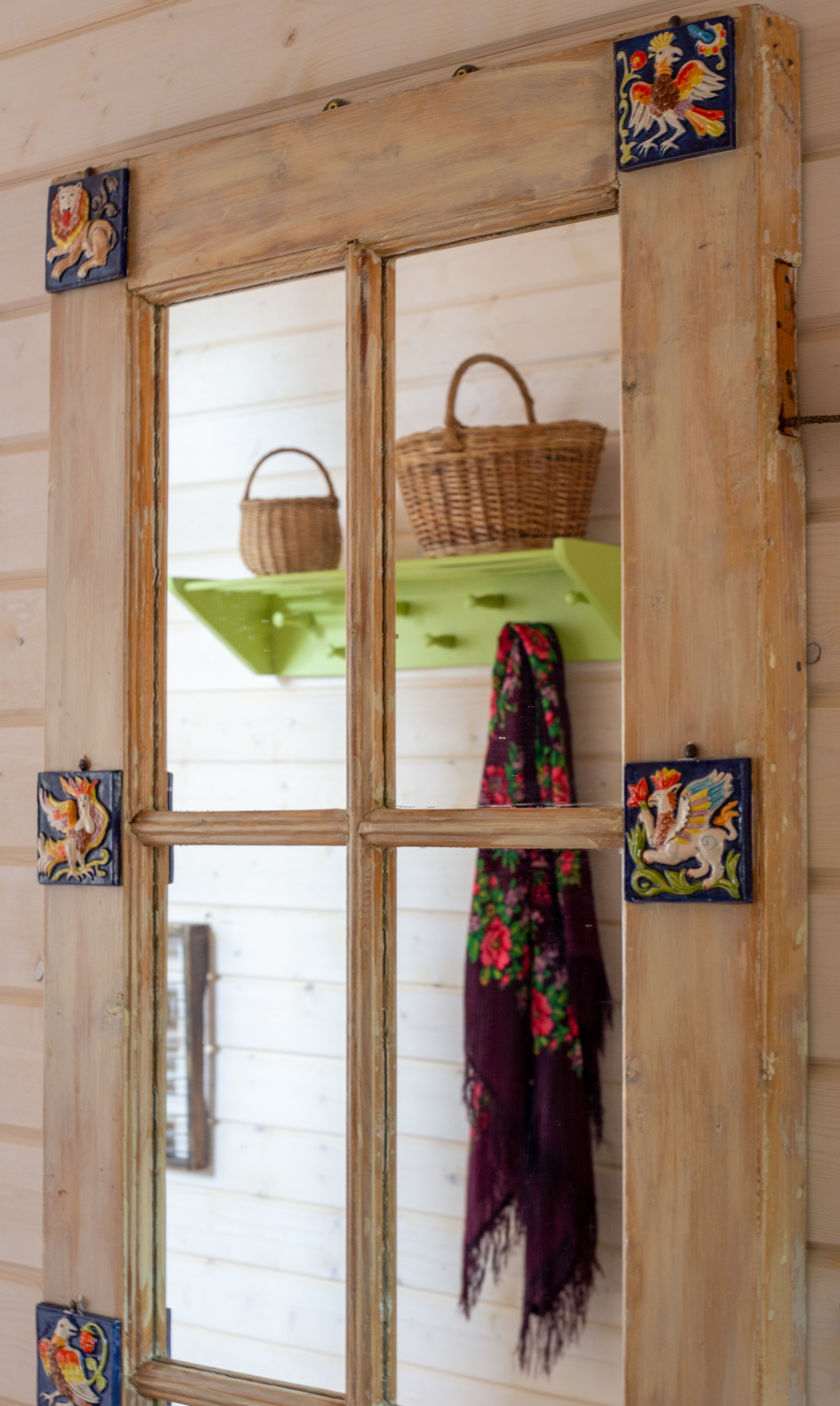 Дача в Семиозерье. Полина Носкова интерьерный фотограф