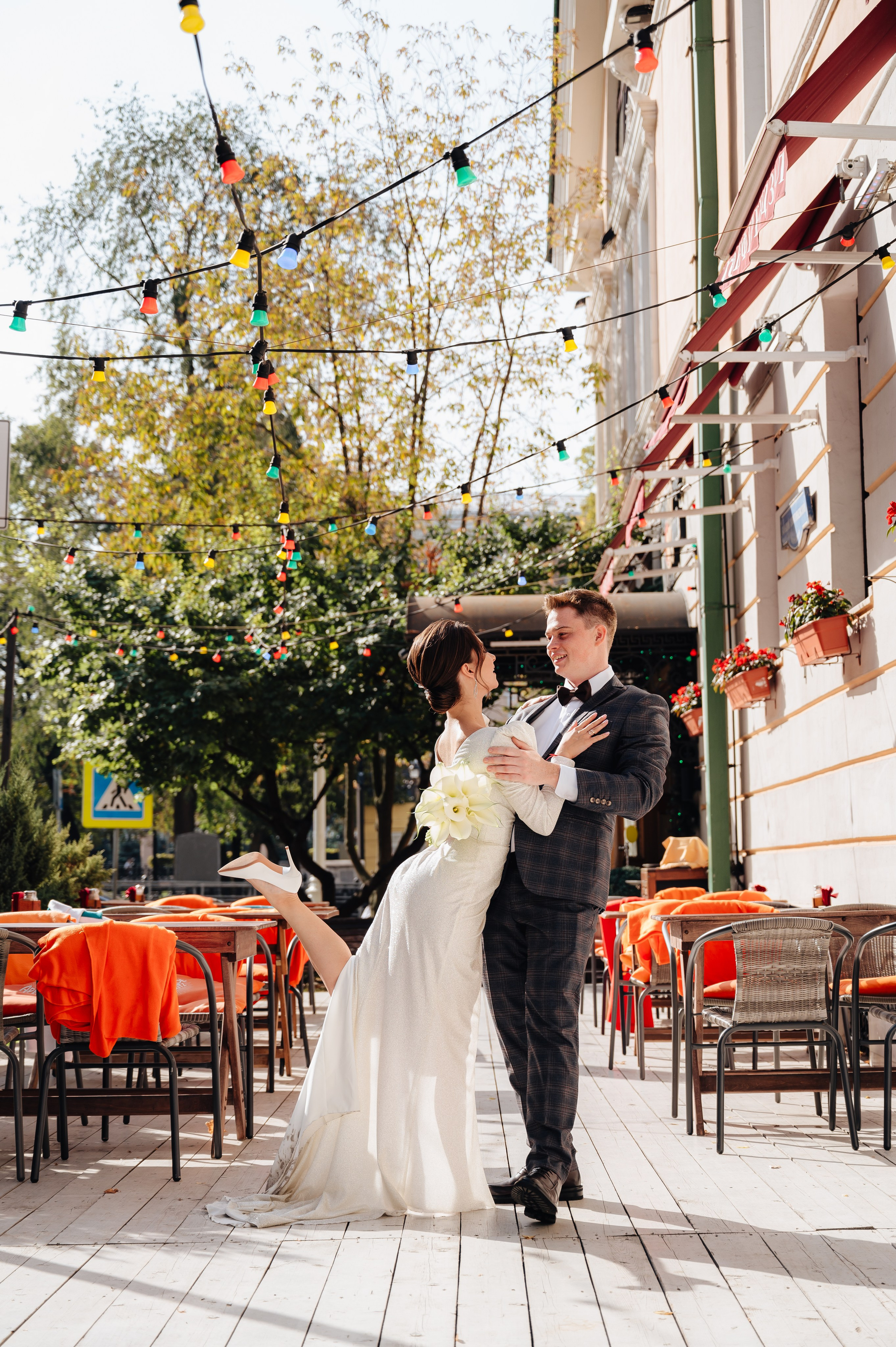 Артём & Елизавета. Портретный и свадебный фотограф в Москве Анастасия Терентьева