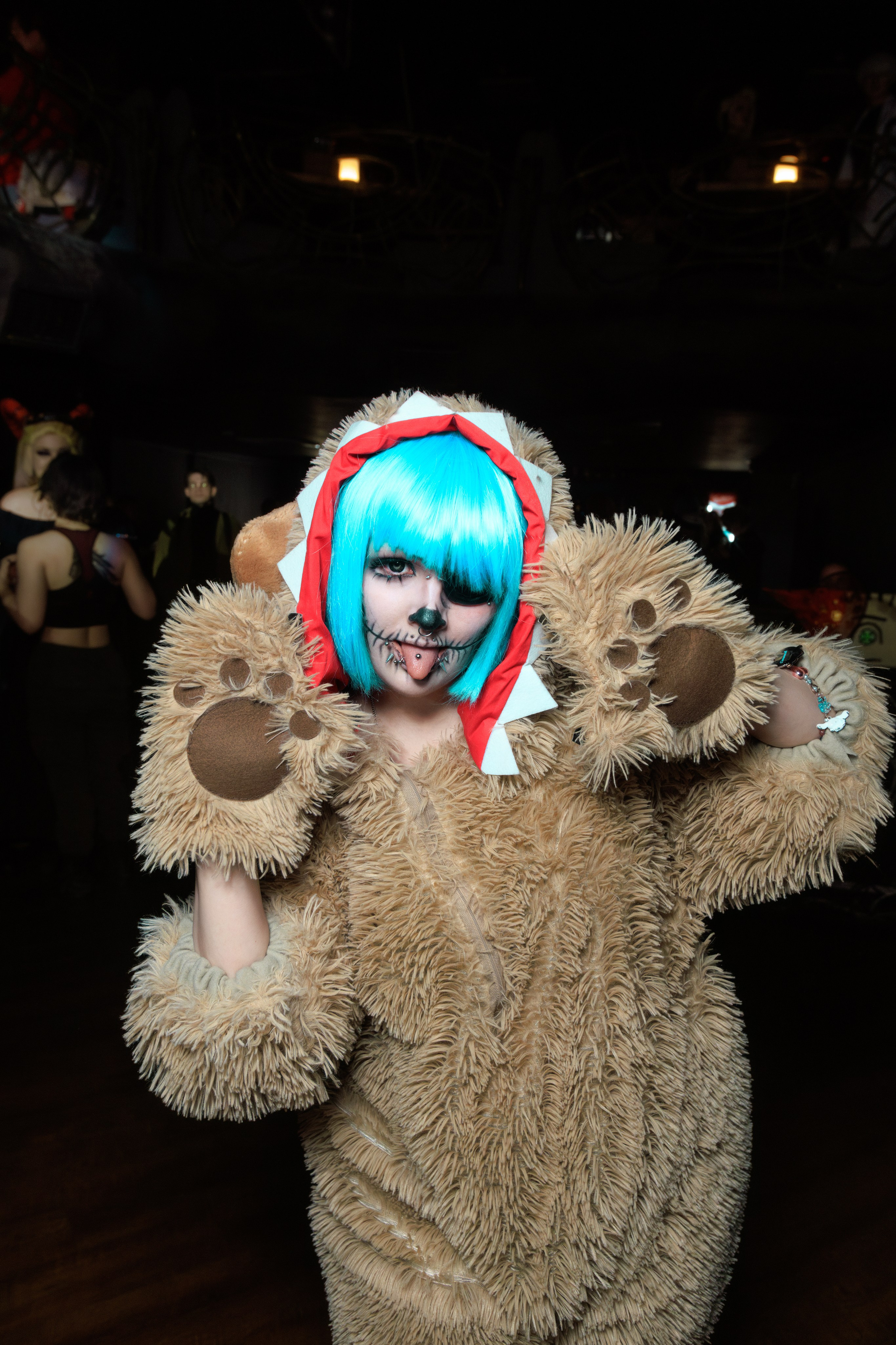 N.E.E.T. Anime Night Party | Нирвана. Репортажный фотограф Екатеринбург | Яркий, качественный репортаж | Концерты, клубы, репортаж, праздники, корпоративы