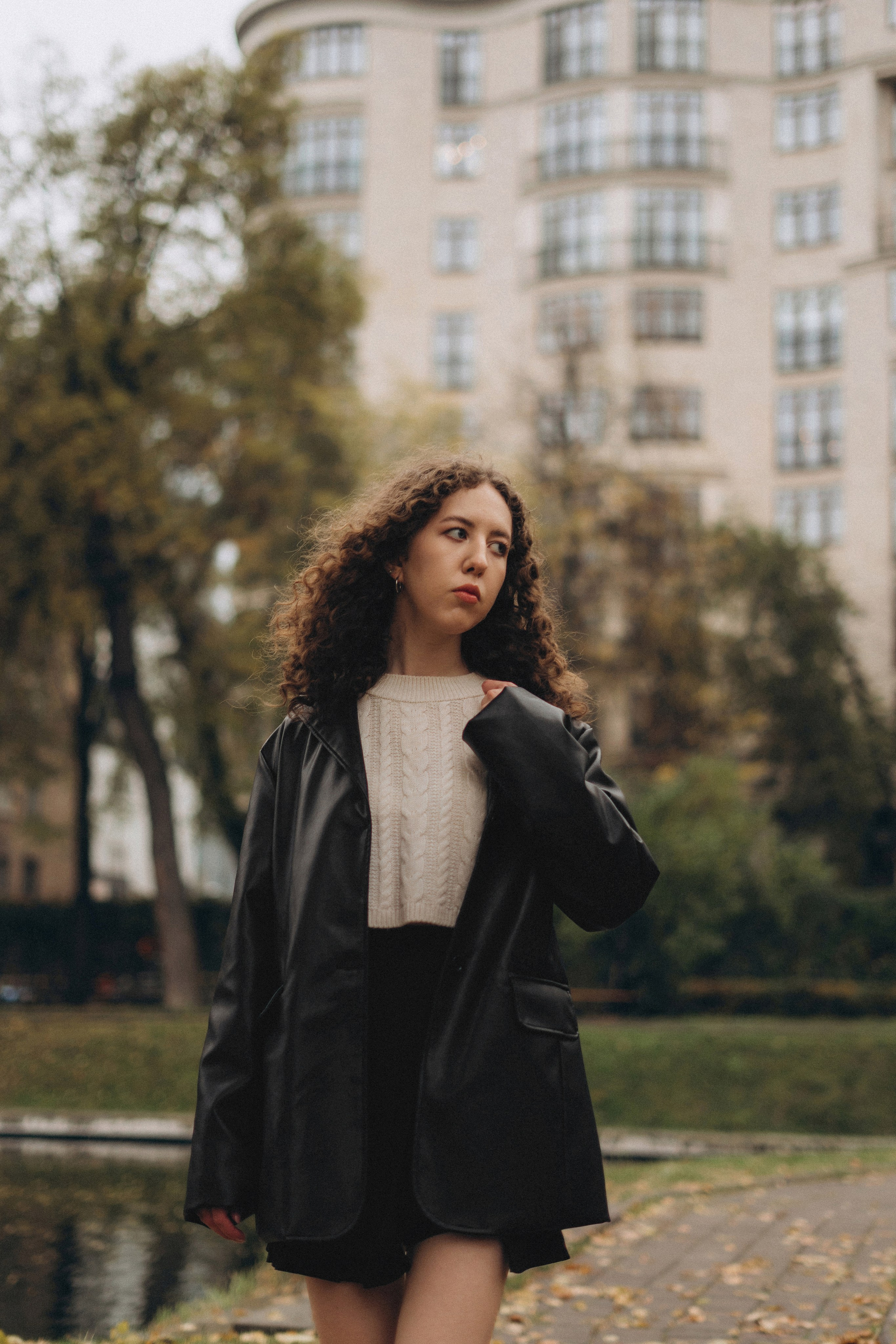 Портретная индивидуальная фотосессия в Москве. Фотограф Москва Виктория-Антуанетта