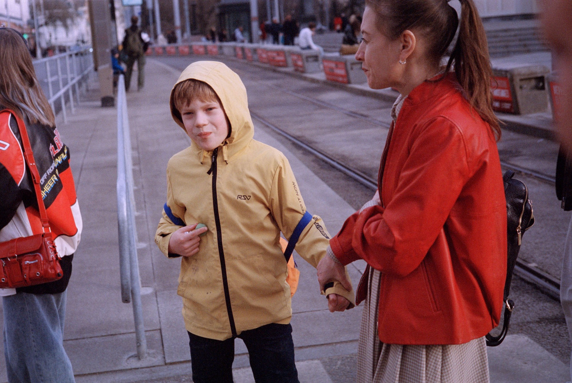 Moscow color/Москва. В поиске цвета. Документальный фотограф Алексей Мякишев, Москва