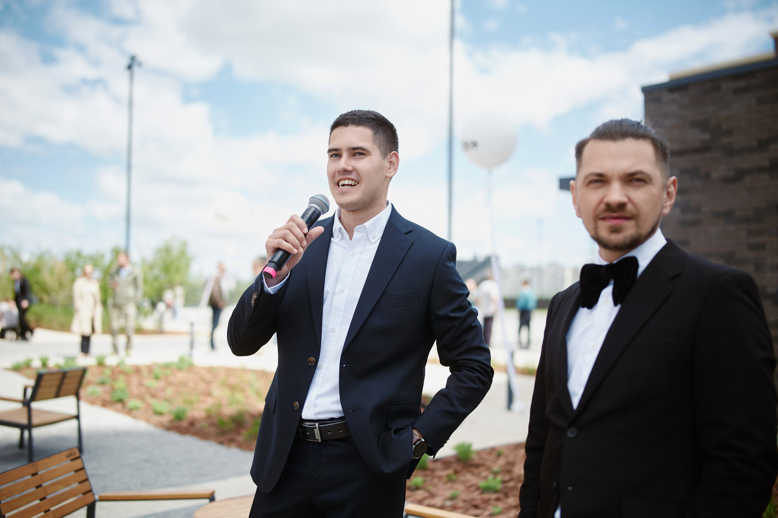 ЖК Полюса. ФОТОГРАФ НА МЕРОПРИЯТИЕ ОТ СОЛЬ МЕДИА PRODUCTION