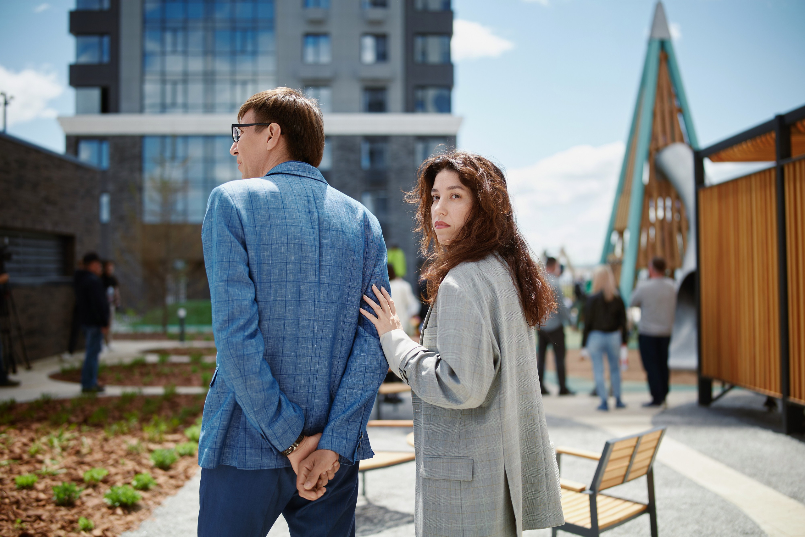 ЖК Полюса. ФОТОГРАФ НА МЕРОПРИЯТИЕ ОТ СОЛЬ МЕДИА PRODUCTION