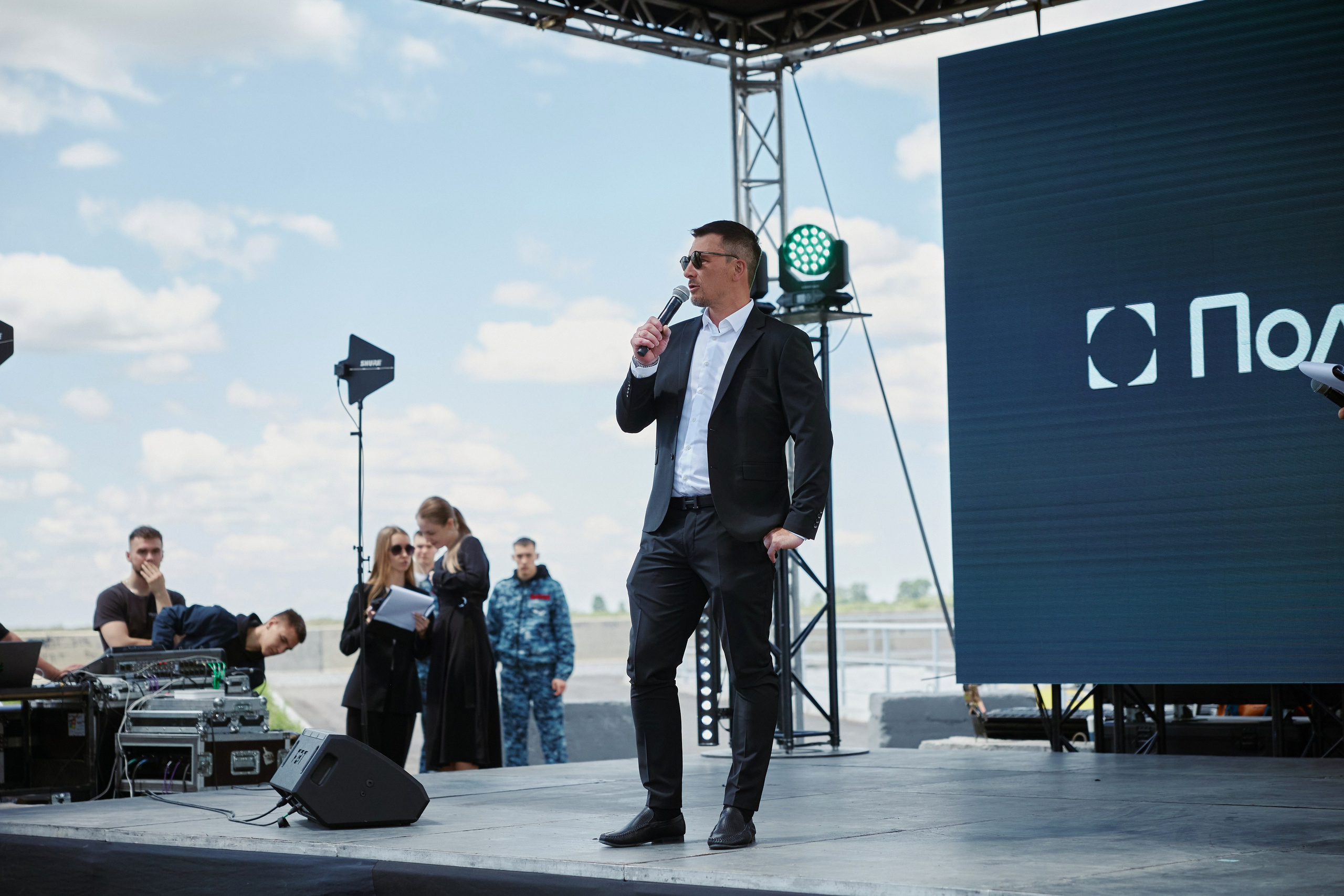 ЖК Полюса. ФОТОГРАФ НА МЕРОПРИЯТИЕ ОТ СОЛЬ МЕДИА PRODUCTION