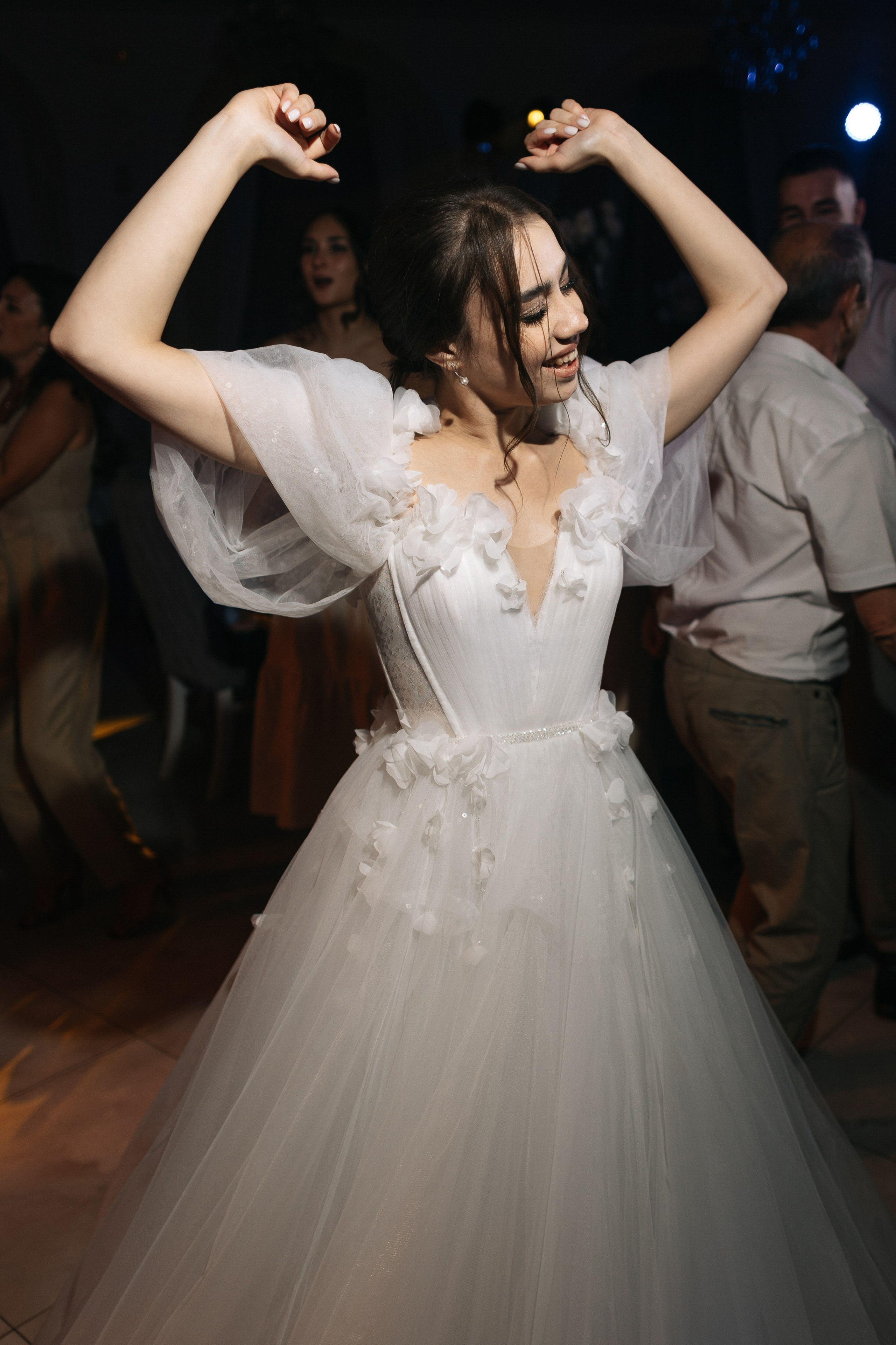 Александр и Анастасия. Wedding and Reportage photographer Marmarov Christya