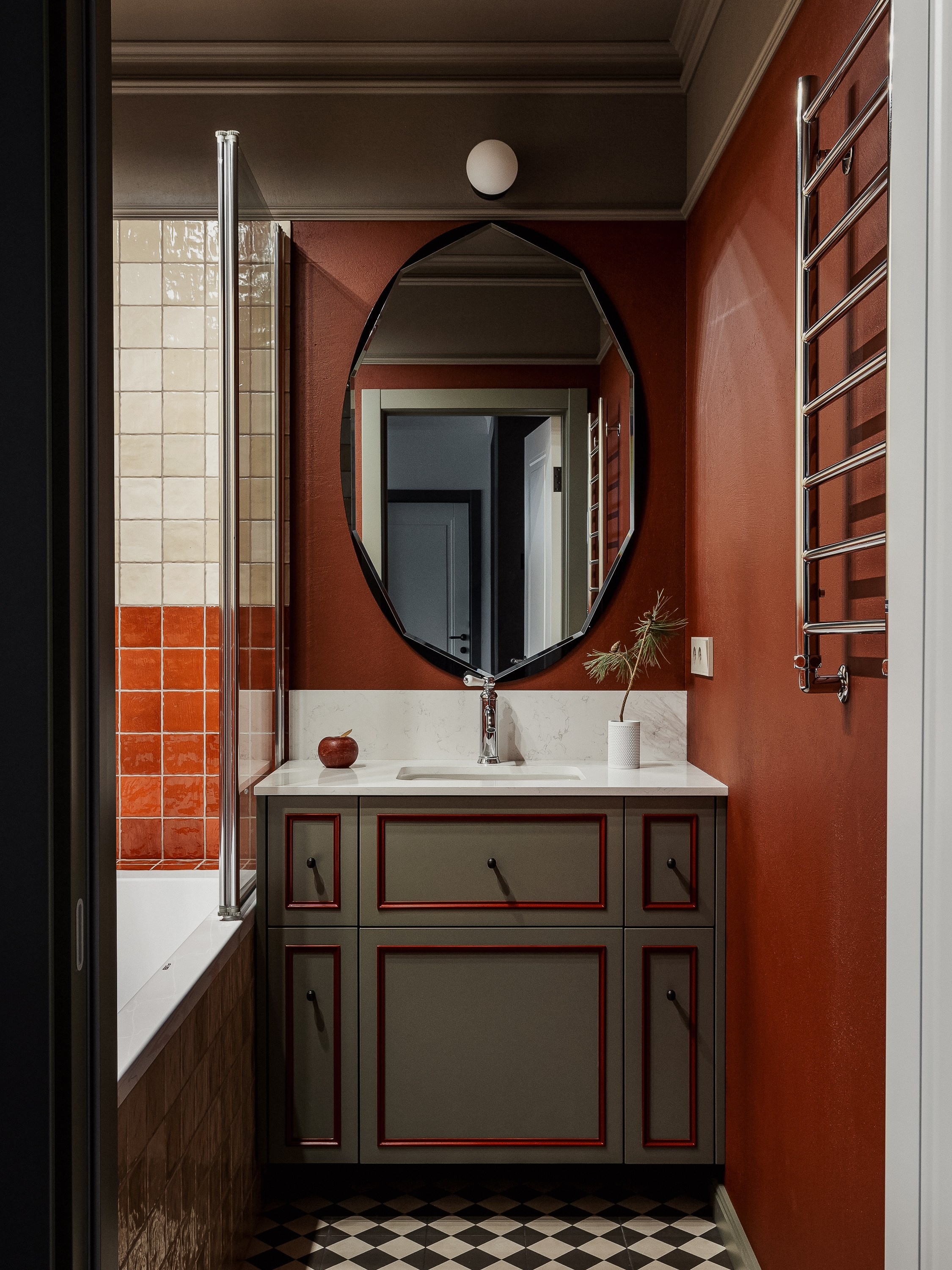 Интерьерный фотограф Виталина Ворошкевич