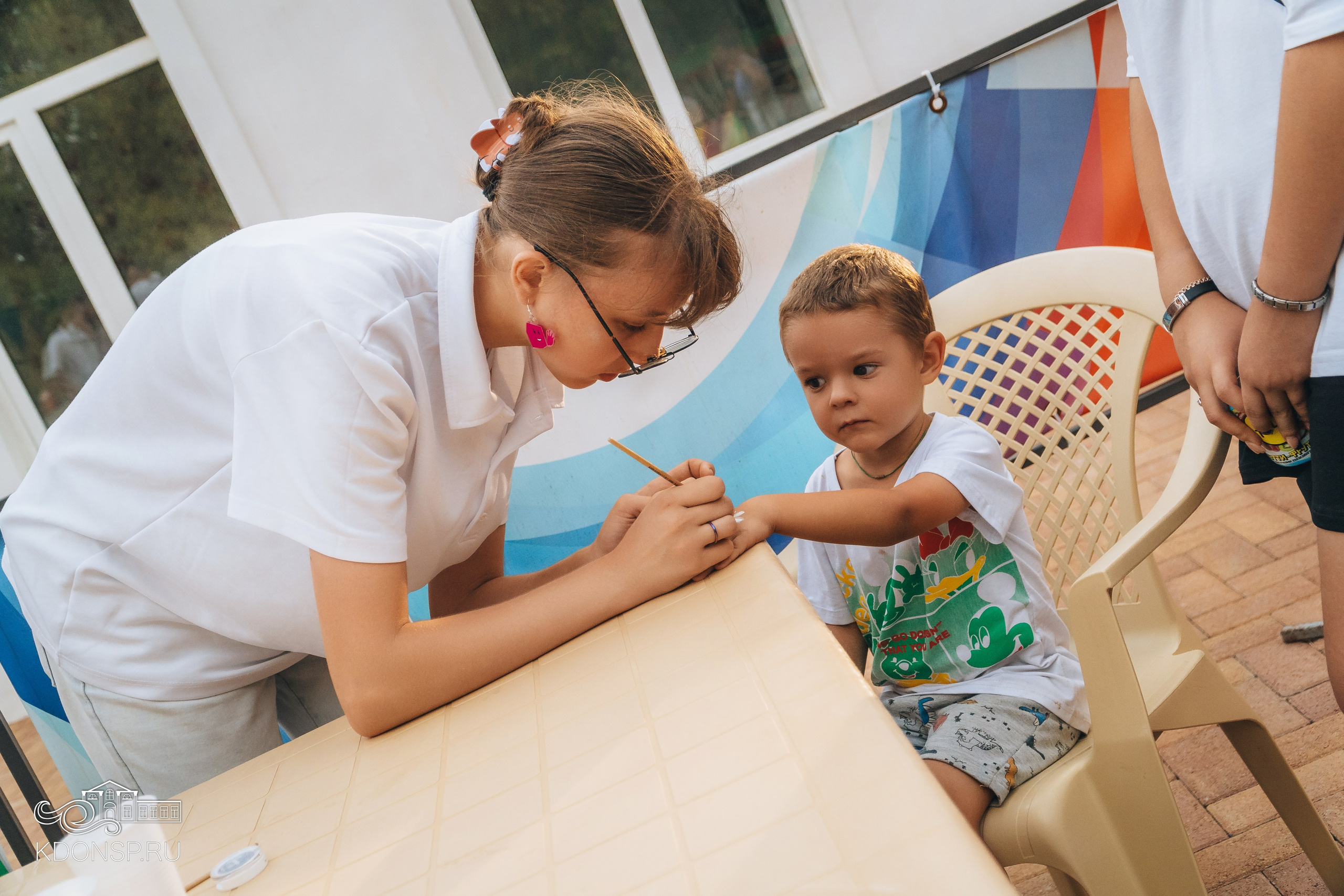 День семьи, любви и верности. Новотитаровский Дом культуры