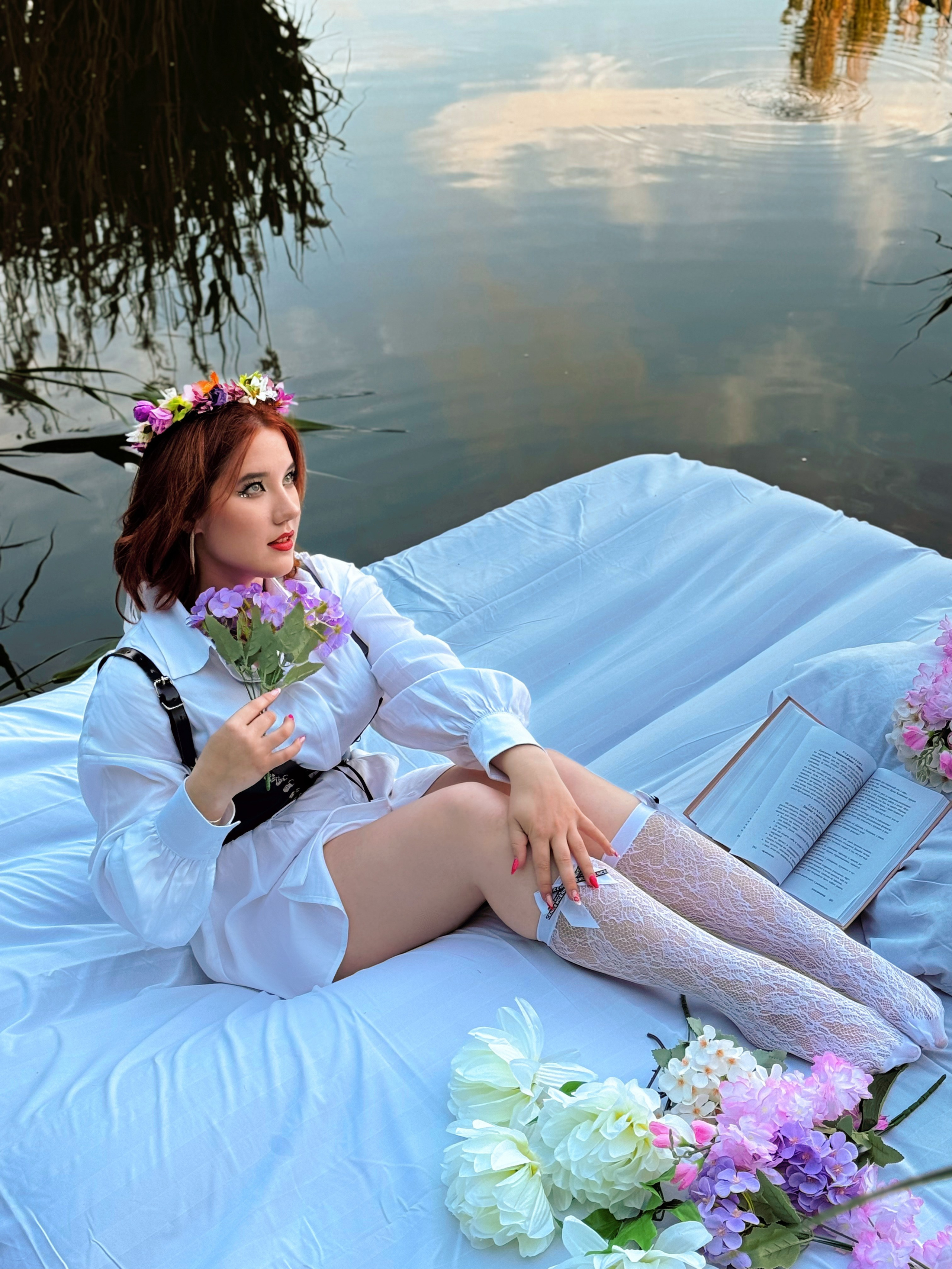 На матрасе 💕. Фотограф Крым, Севастополь