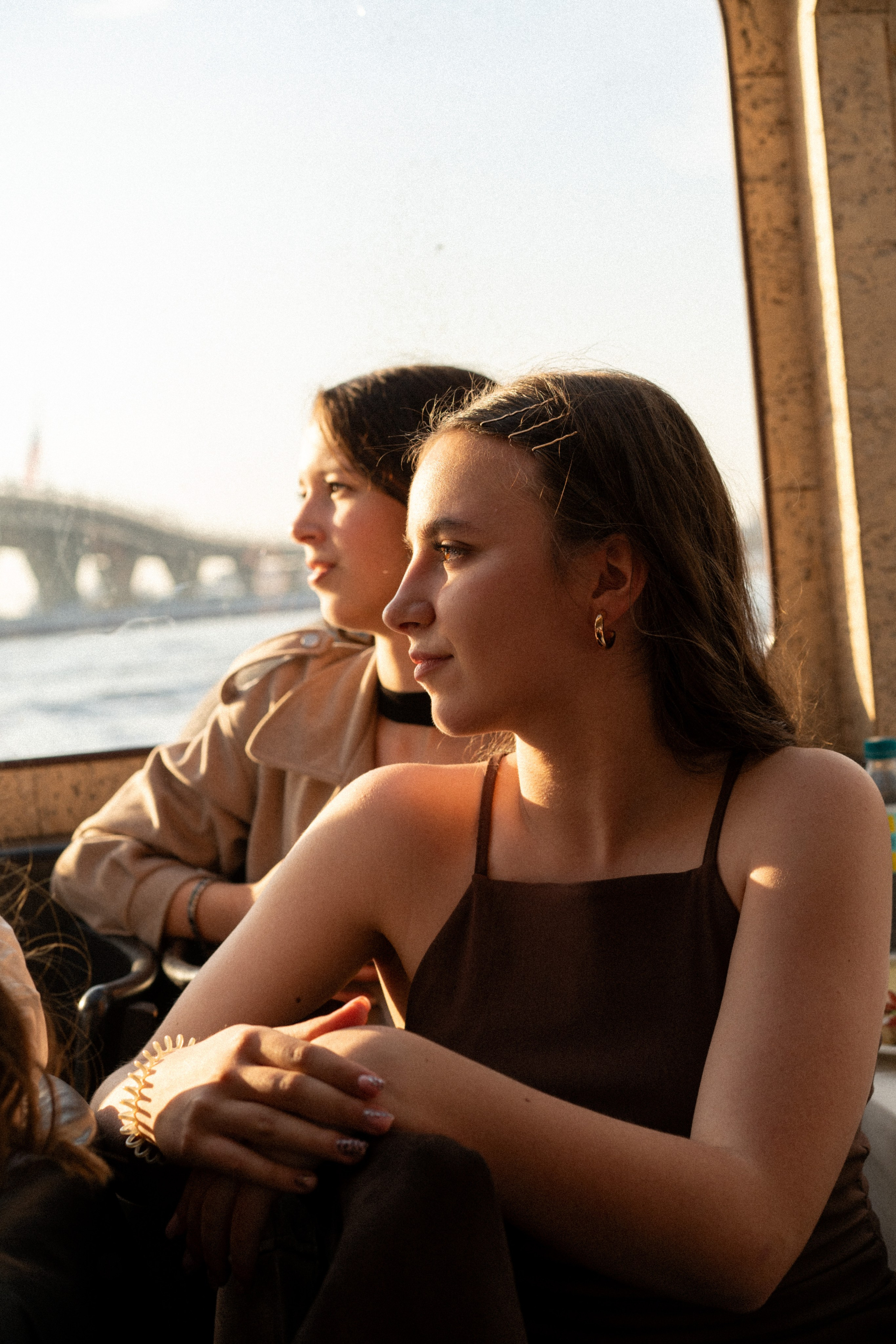 Выпускной на корабле. Фотограф Елизавета Потешкина