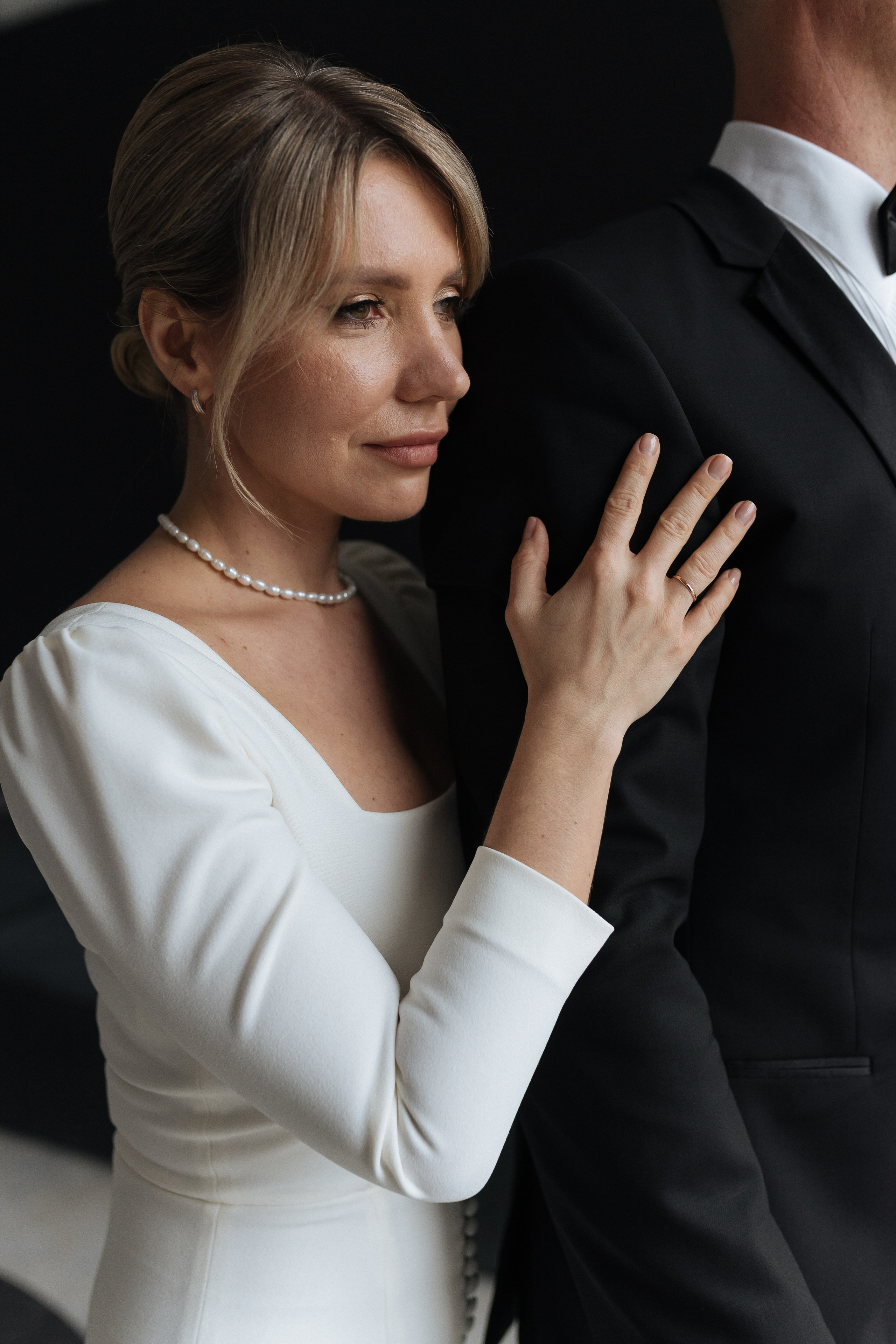 Андрей и Елизавета. Свадебный фотограф в Перми и Пермском крае Алена Мартынова