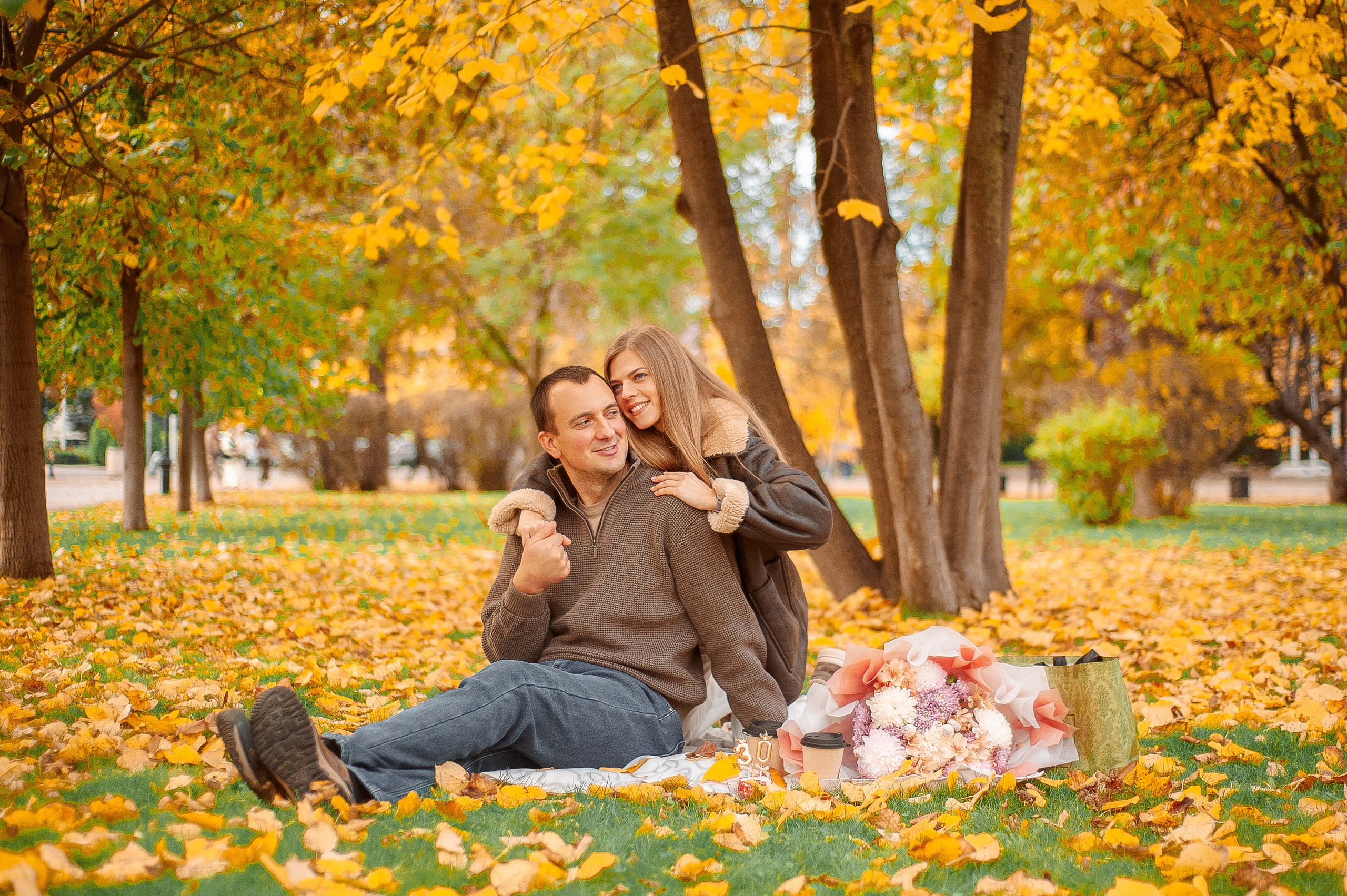 Love Story. Фотограф в Краснодаре Морозова Виктория