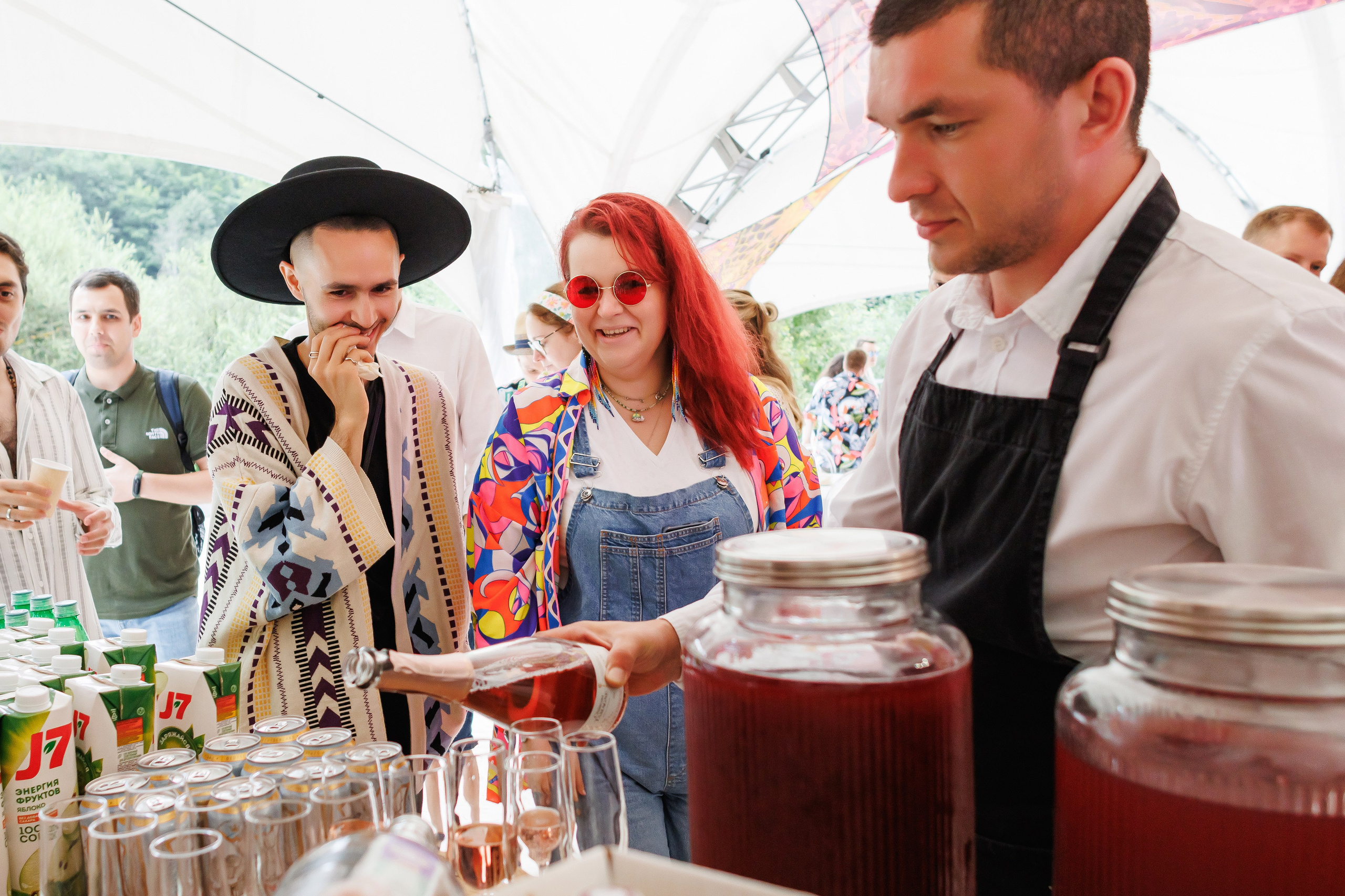 Машина Голдберга. Фотограф Евгений Меркулов