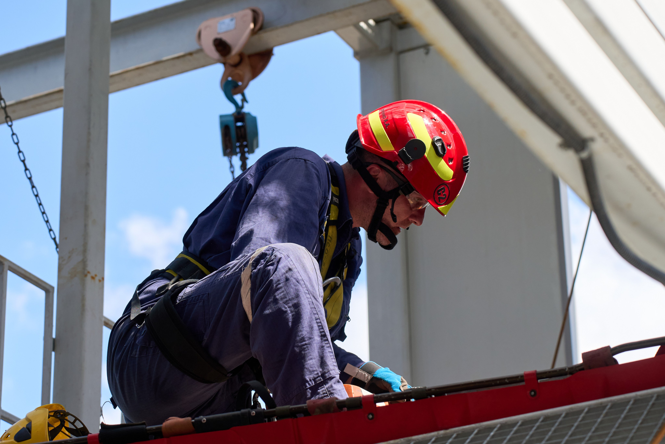 Спасатели. Свадебный и репортажный фотограф в Москве Александр Кудрявцев