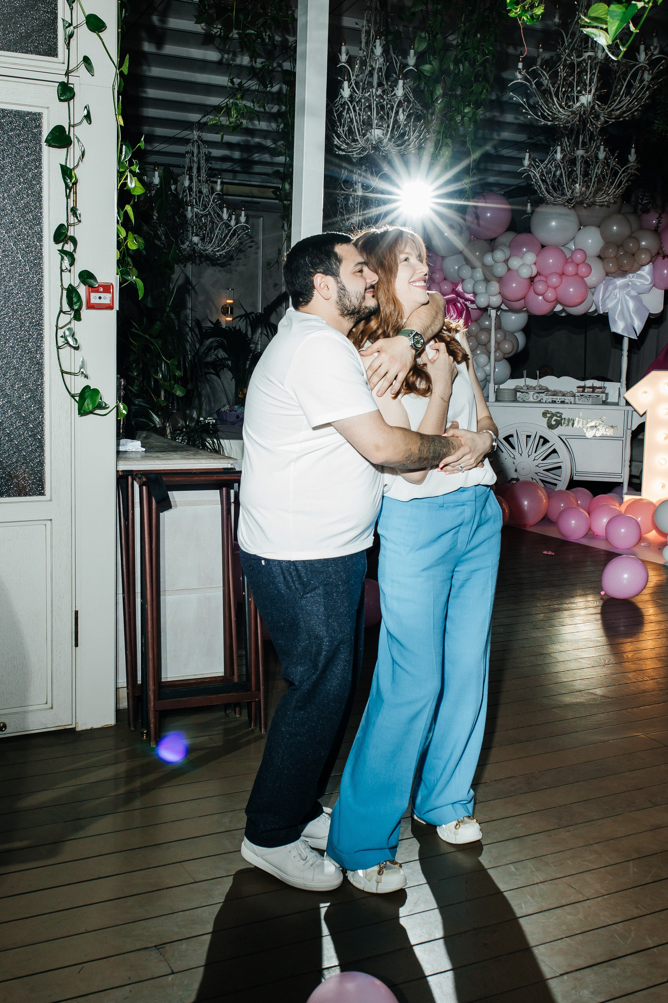 Большой семейный праздник. Фотограф в Краснодаре Алла Потоцкая