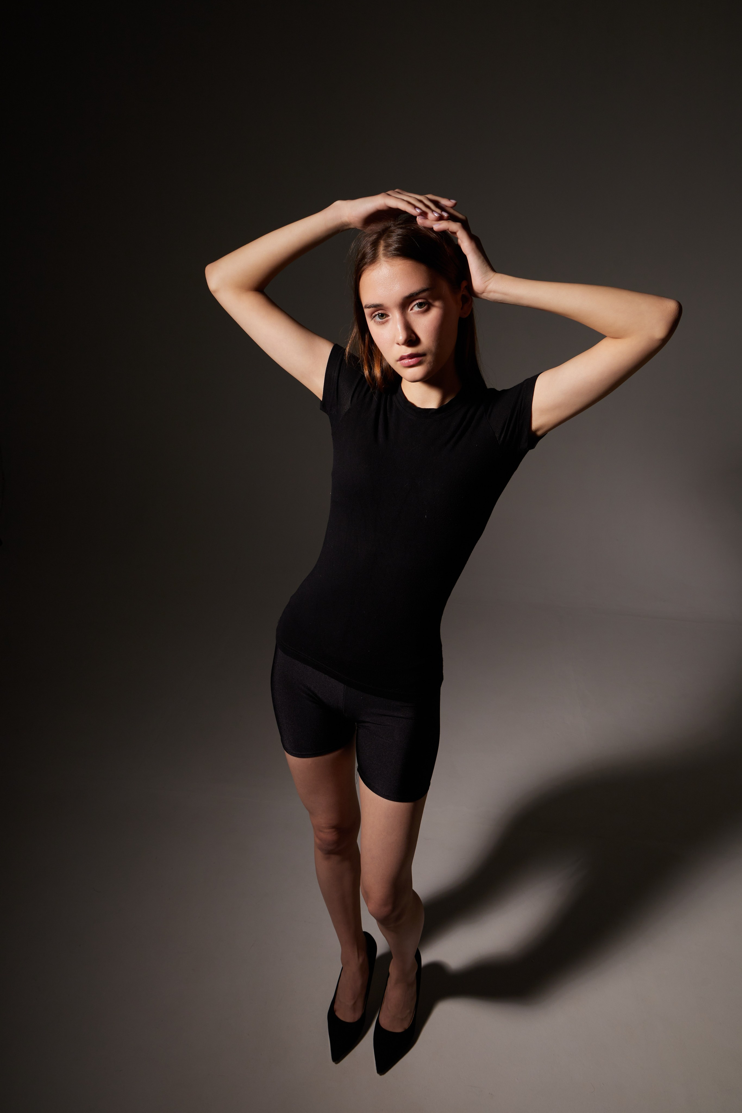 Модельный тест. Екатерина Джалагония — Фотограф в Екатеринбурге | Портреты и Мастер-классы