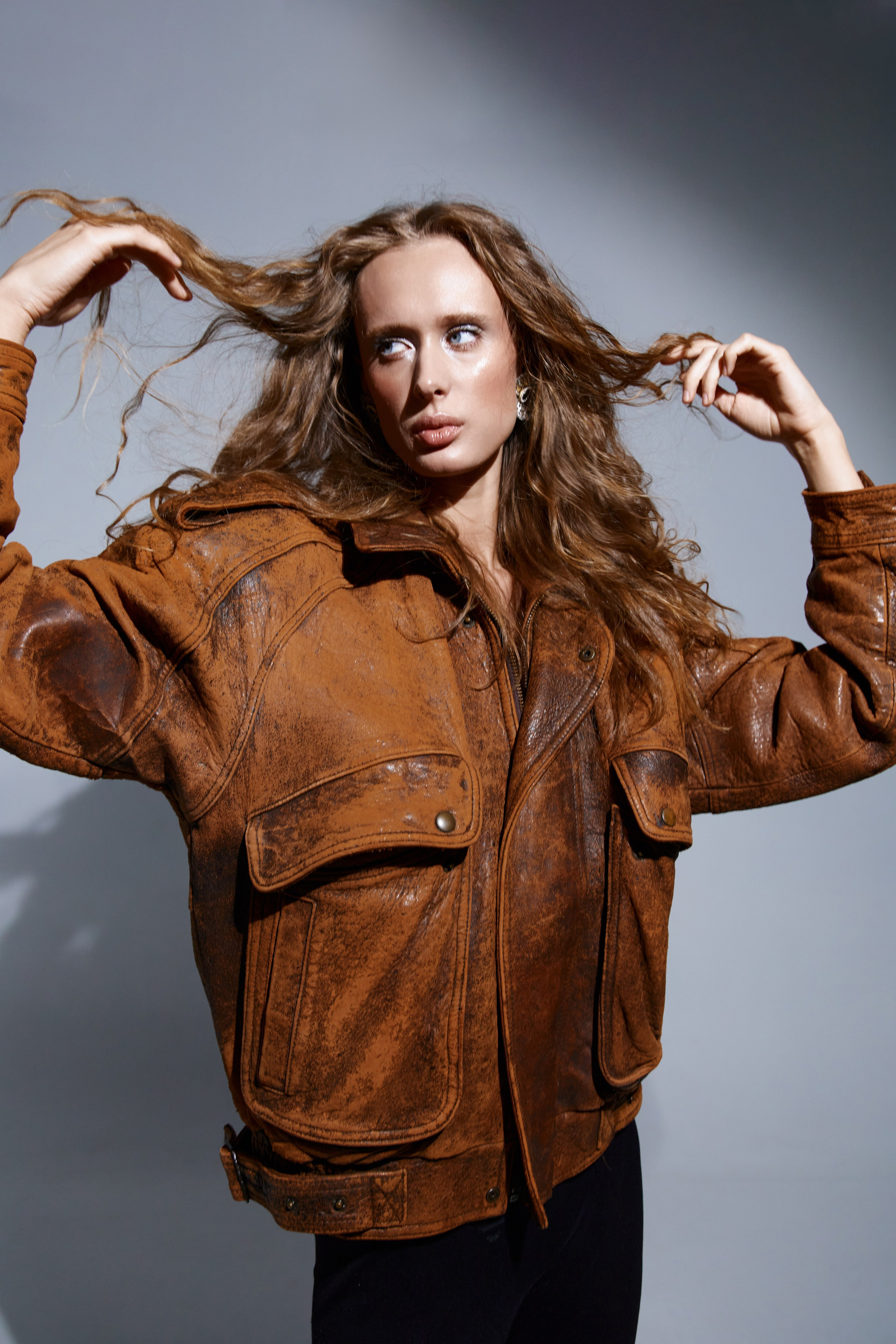 Модельный тест. Екатерина Джалагония — Фотограф в Екатеринбурге | Портреты и Мастер-классы