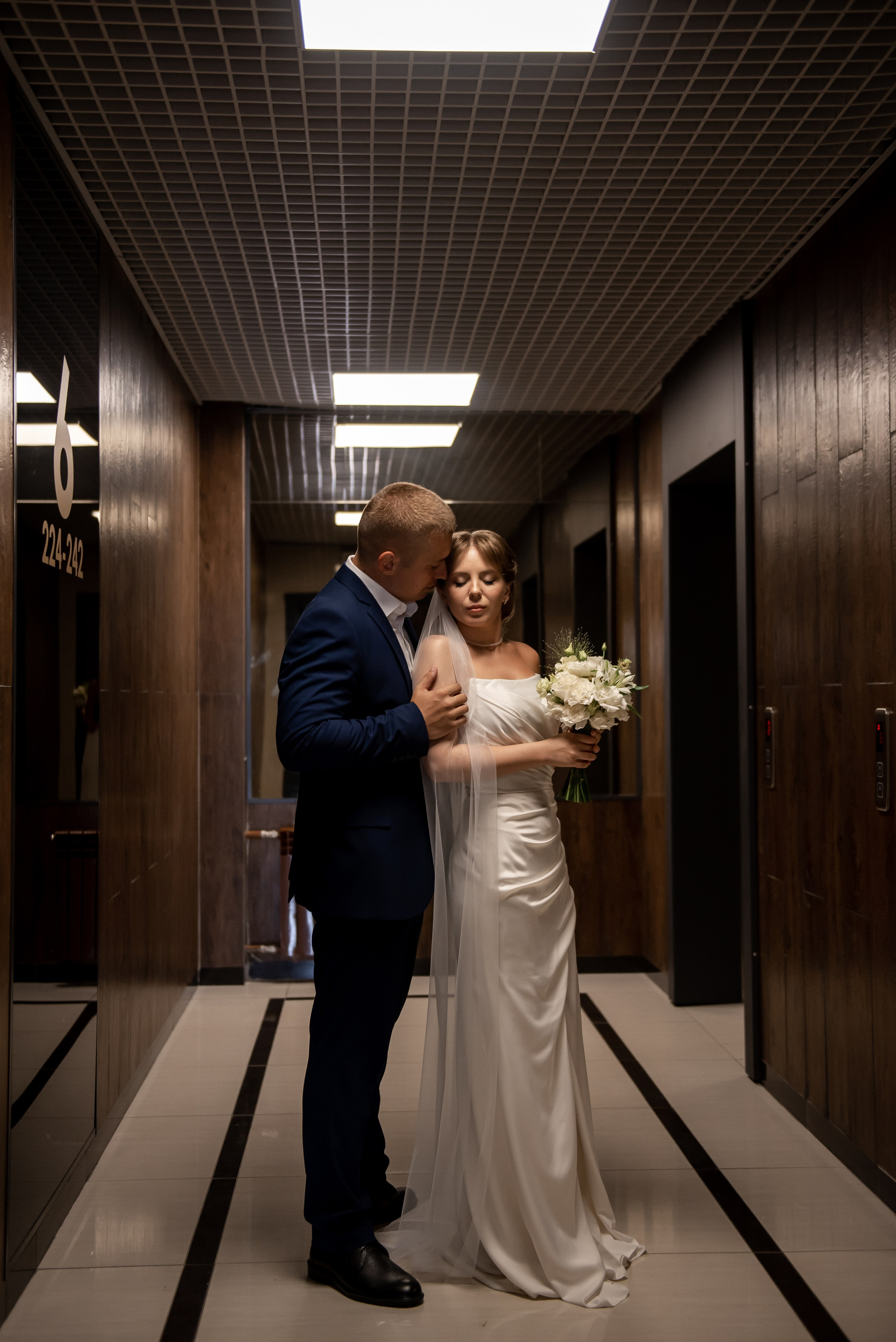 Николай и Мария. Свадебный фотограф в Новосибирске. Александра Верхушина