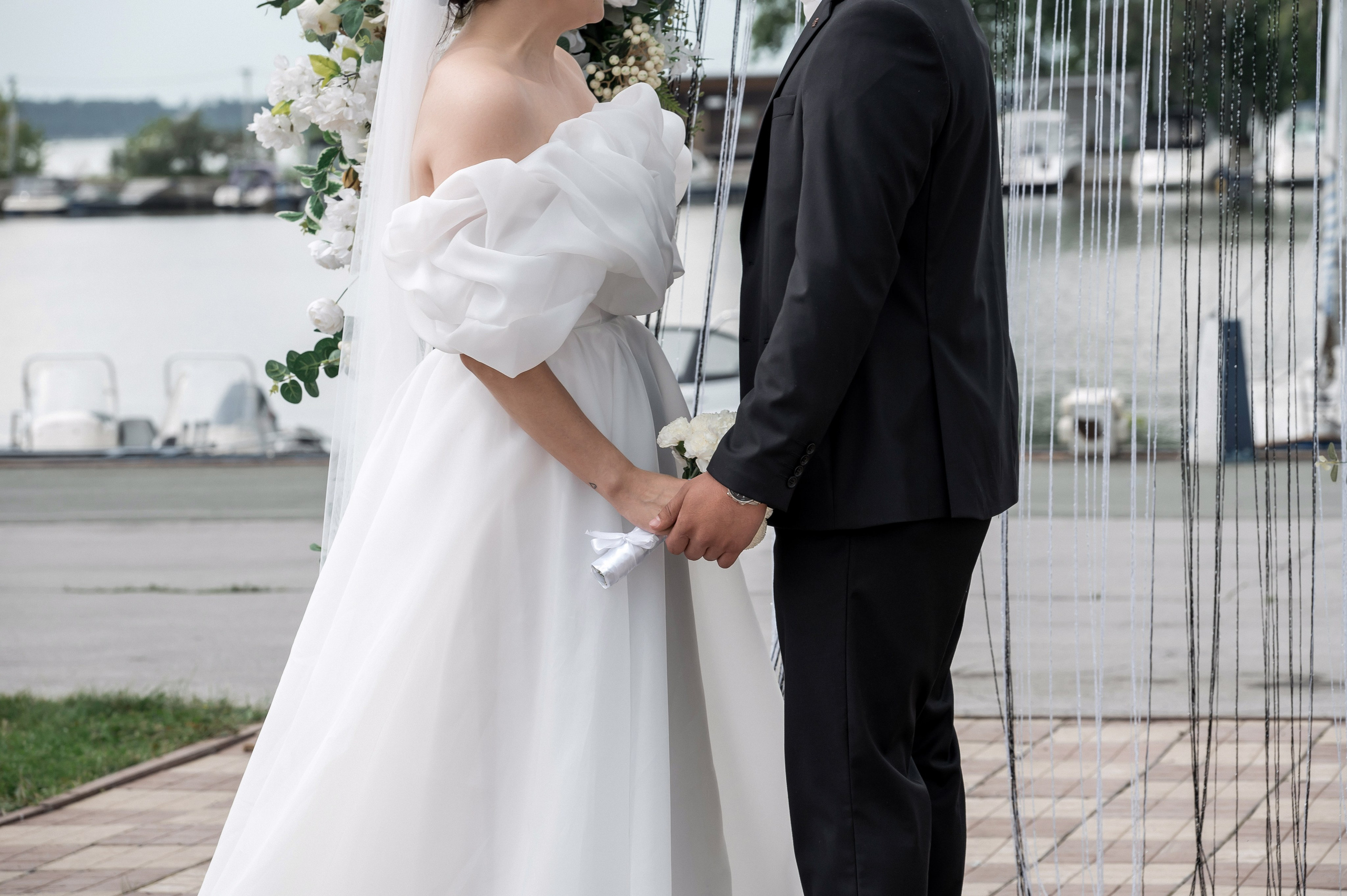 Илья и Елизавета 01.08.25. Свадебный фотограф в Новосибирске. Александра Верхушина