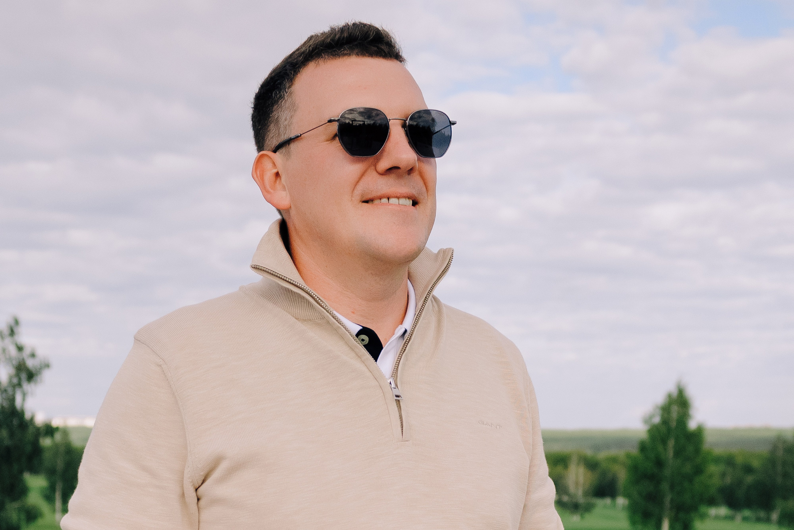 IT КУБОК ПО ГОЛЬФУ. Репортажный фотограф Зуев Роман г. Челябинск