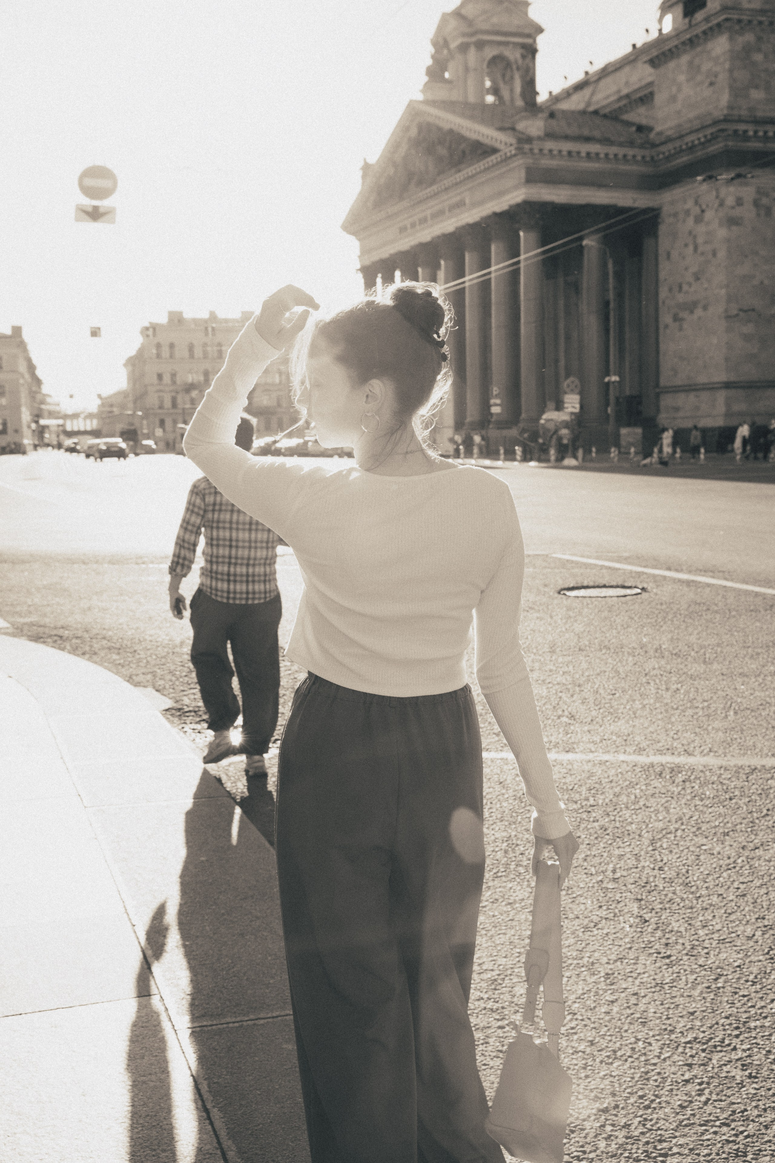 Прогулки по Санкт-Петербургу. Фотограф в Санкт-Петербурге Алена Сертакова